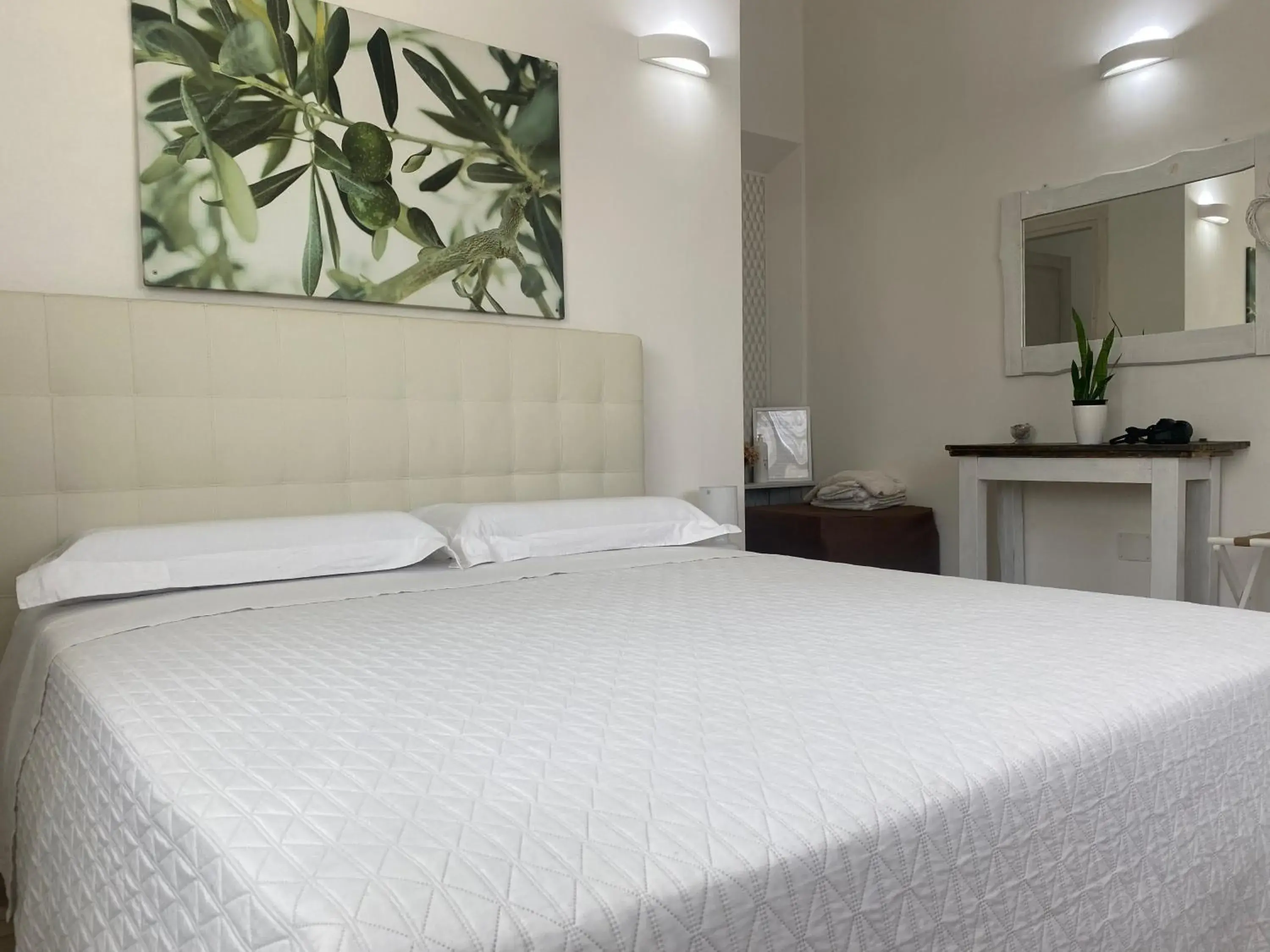 Quadruple Room - single occupancy in B&B Tenuta la Cornula Quadruple Room - single occupancy in B&B Tenuta la Cornula