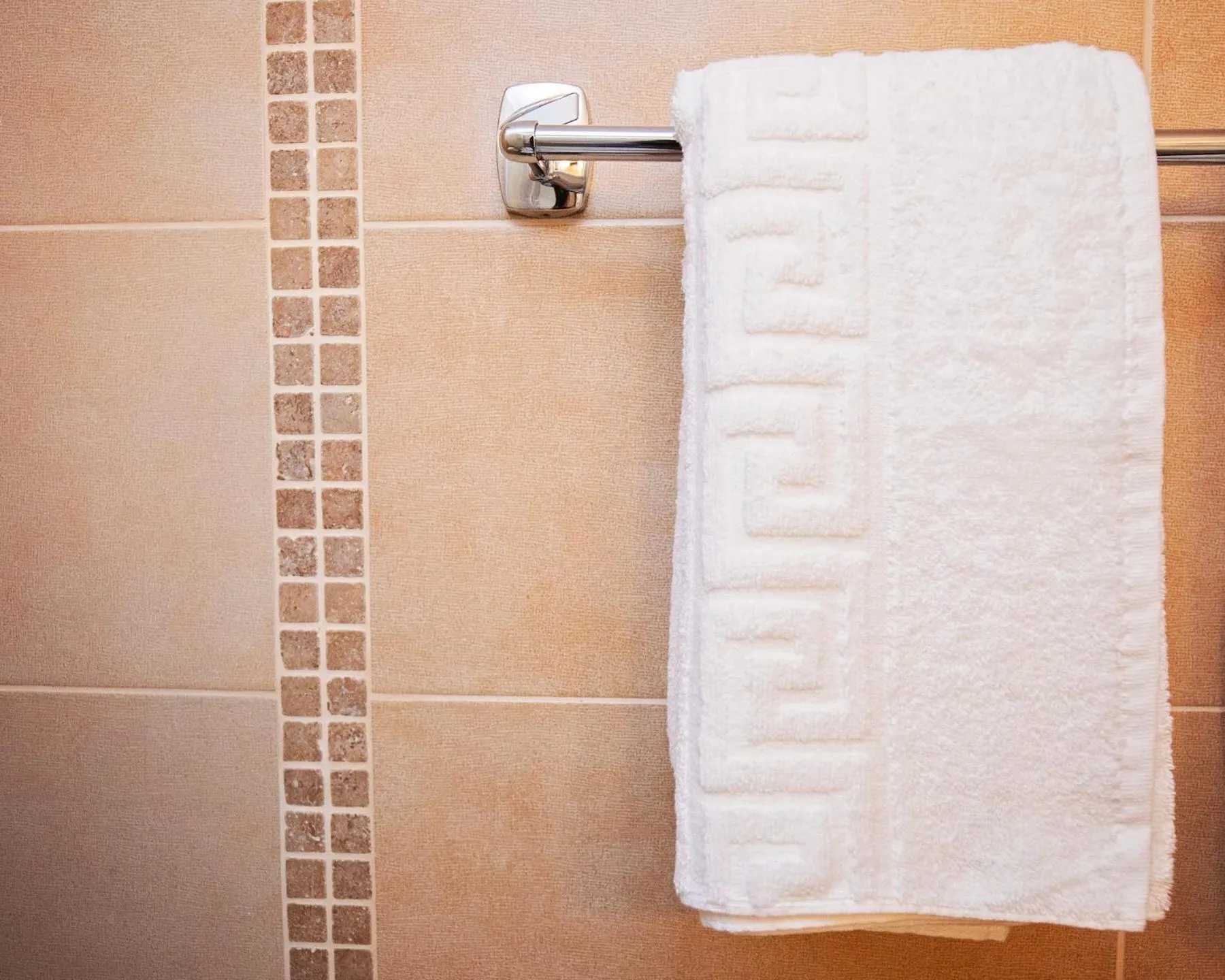 Bathroom in Hotel Riviera
