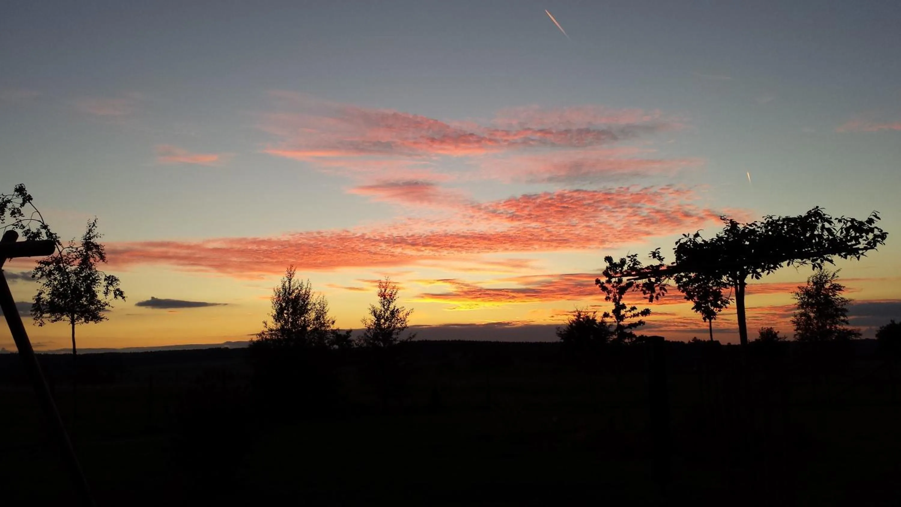 View (from property/room) in B&B La Chabetaine