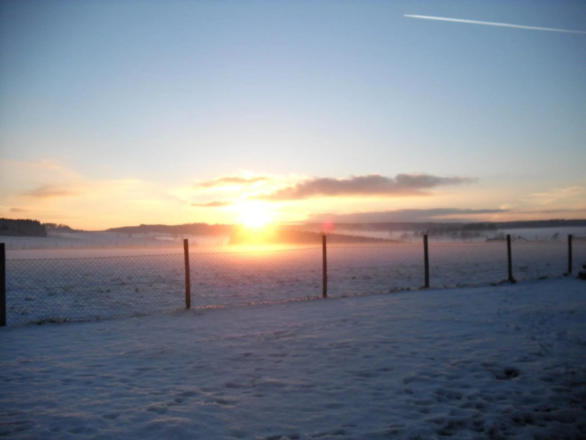 View (from property/room) in B&B La Chabetaine