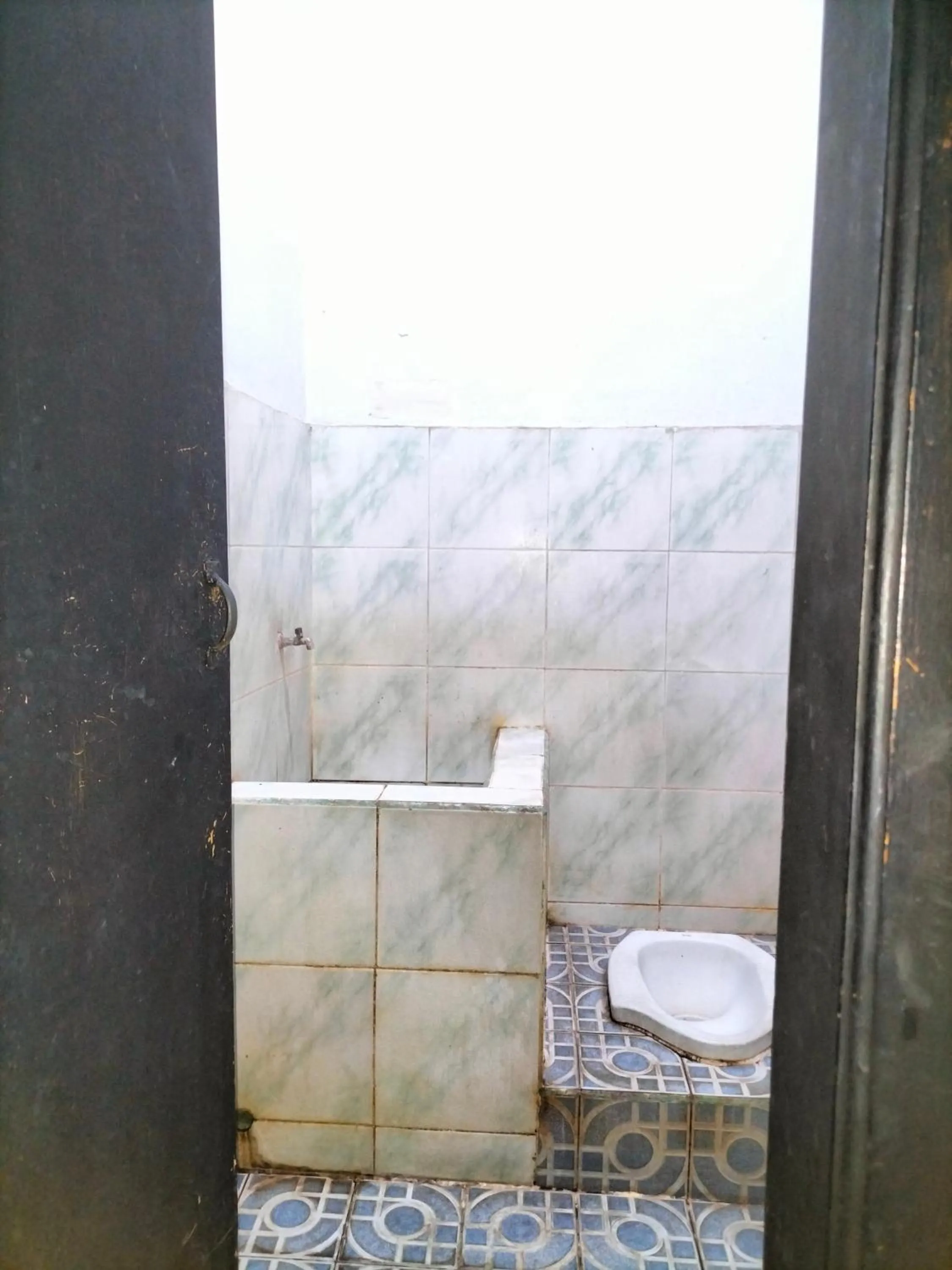 Bathroom in Hotel Kudus Permata