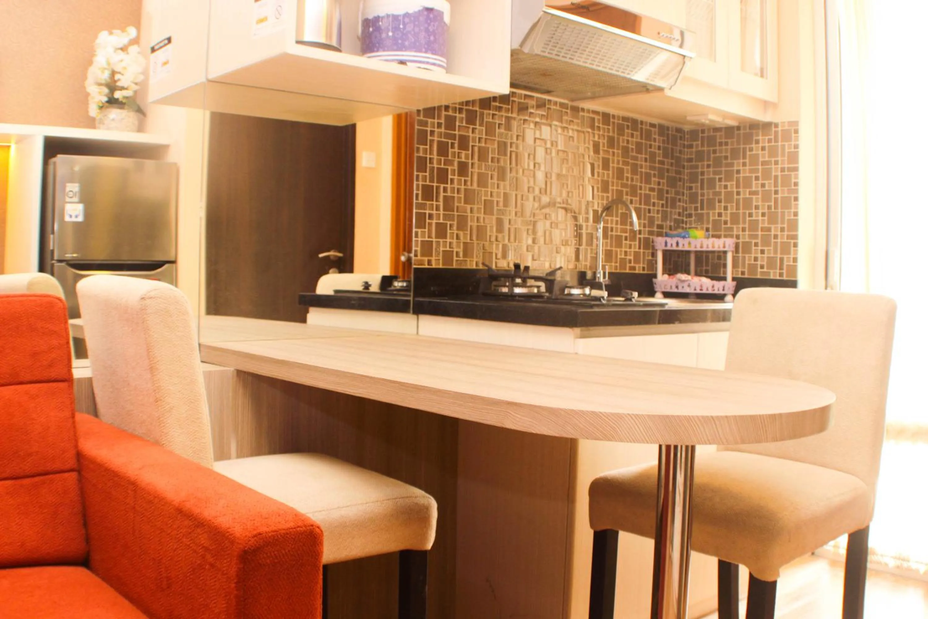 Strategic and Simply 2BR at Bassura City Apartment By Travelio