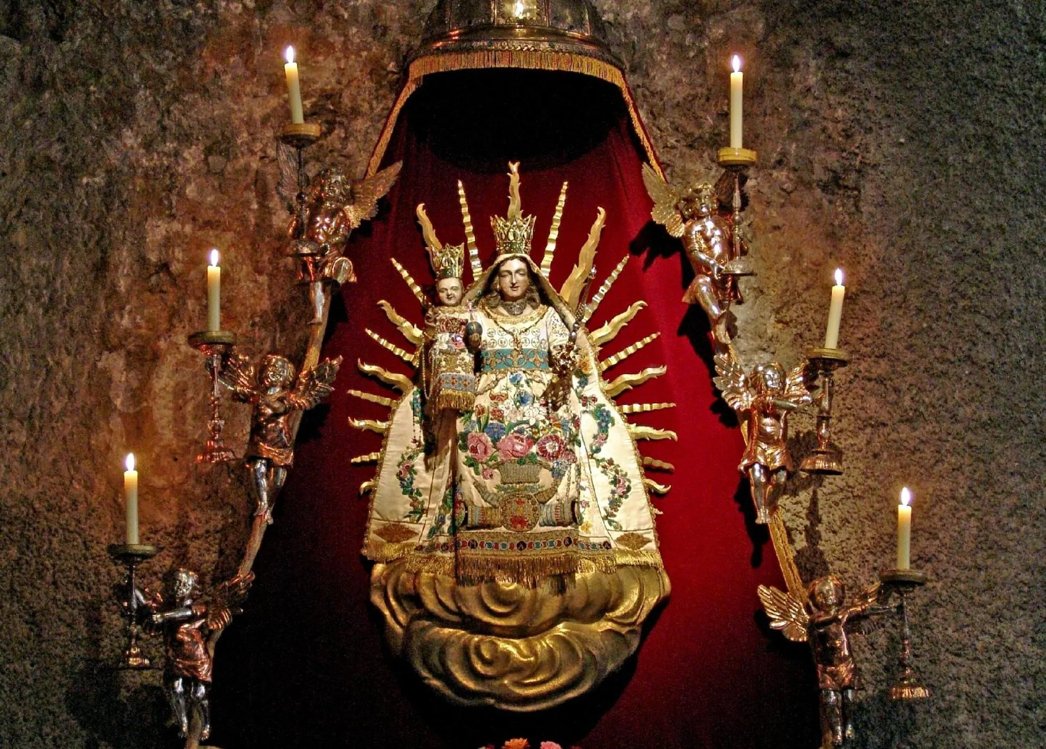 Nearby landmark in Klosterhotel Kreuz