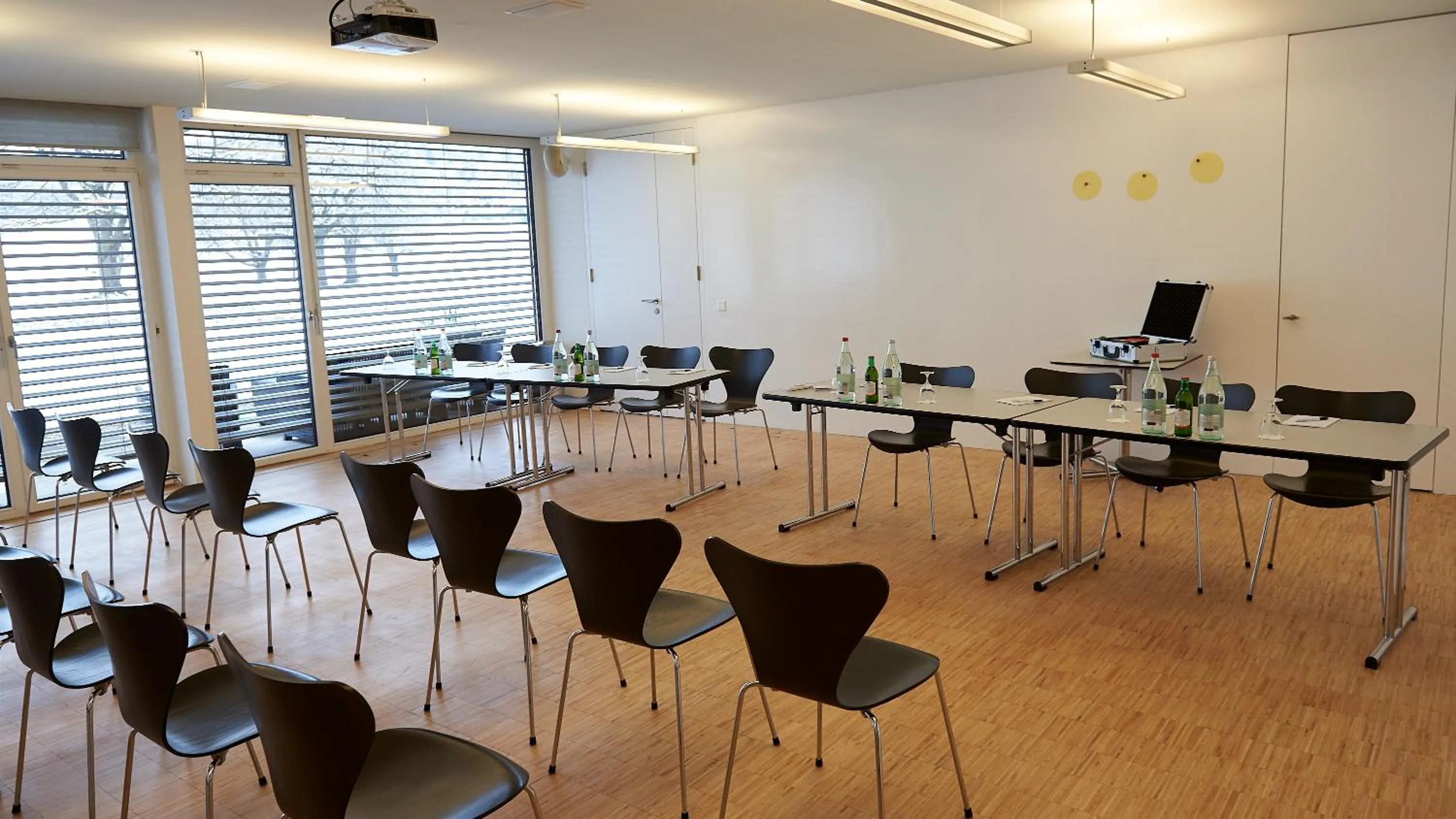 Meeting/conference room in Klosterhotel Kreuz
