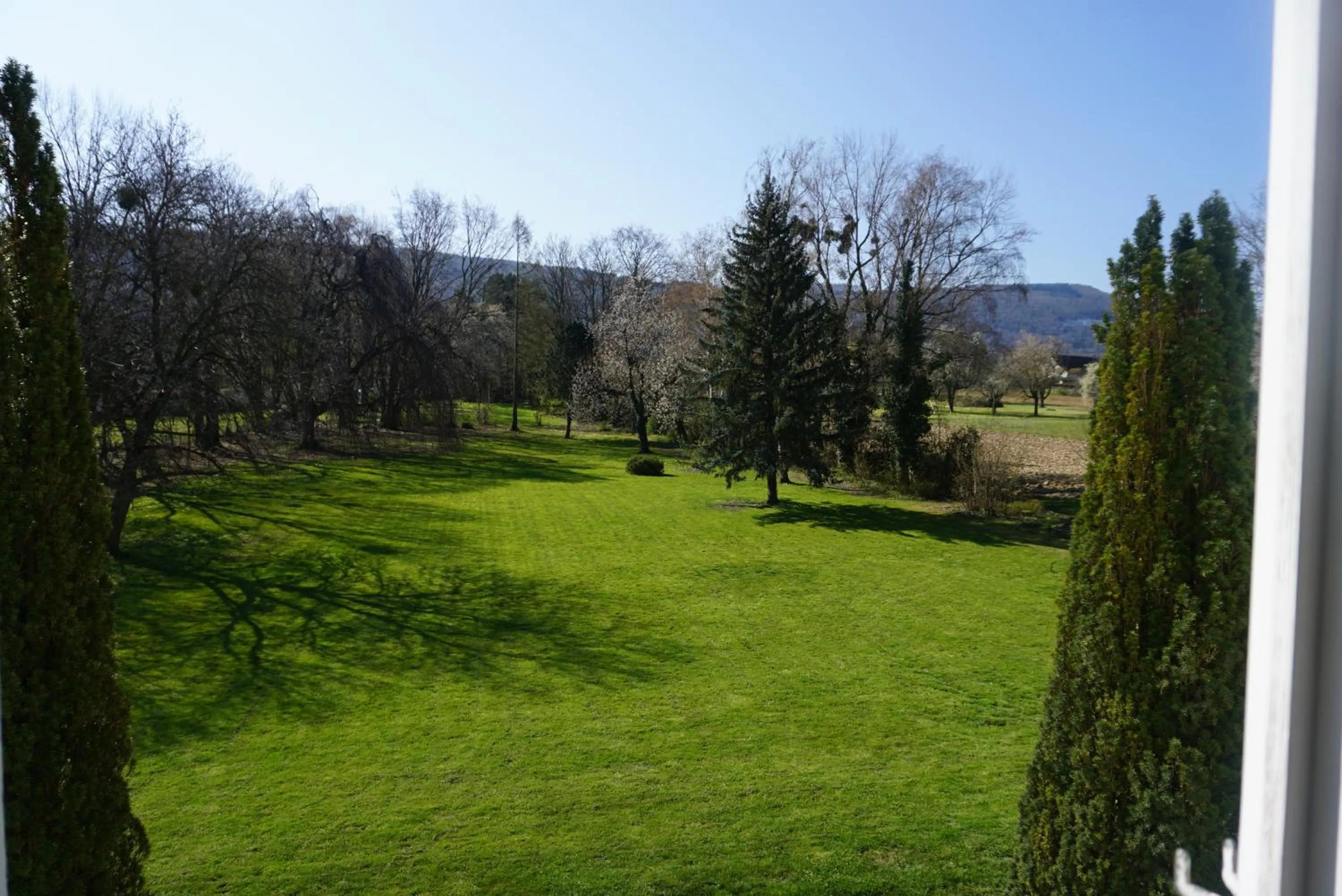 Spring in Klosterhotel Kreuz