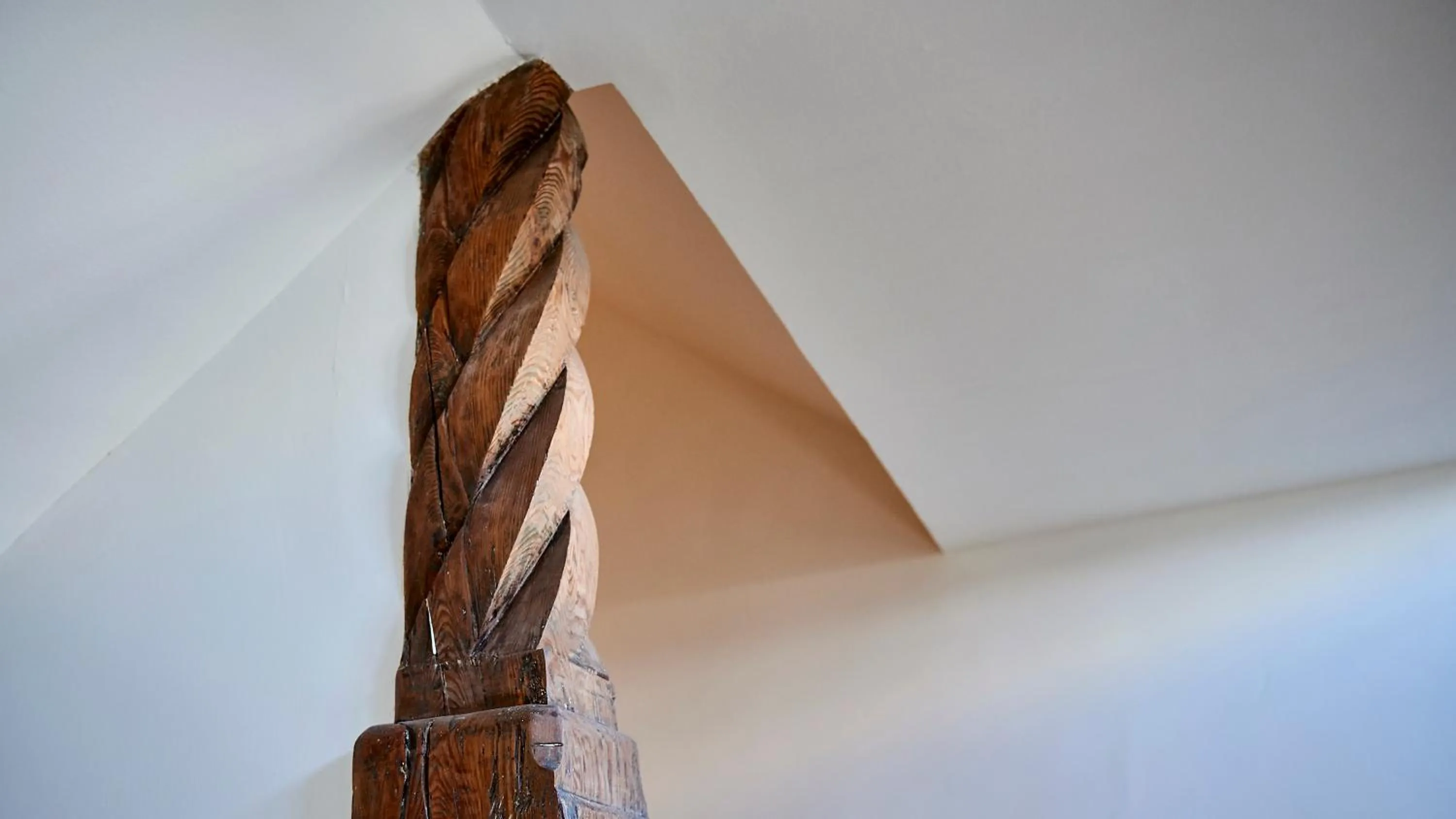 Decorative detail in Klosterhotel Kreuz