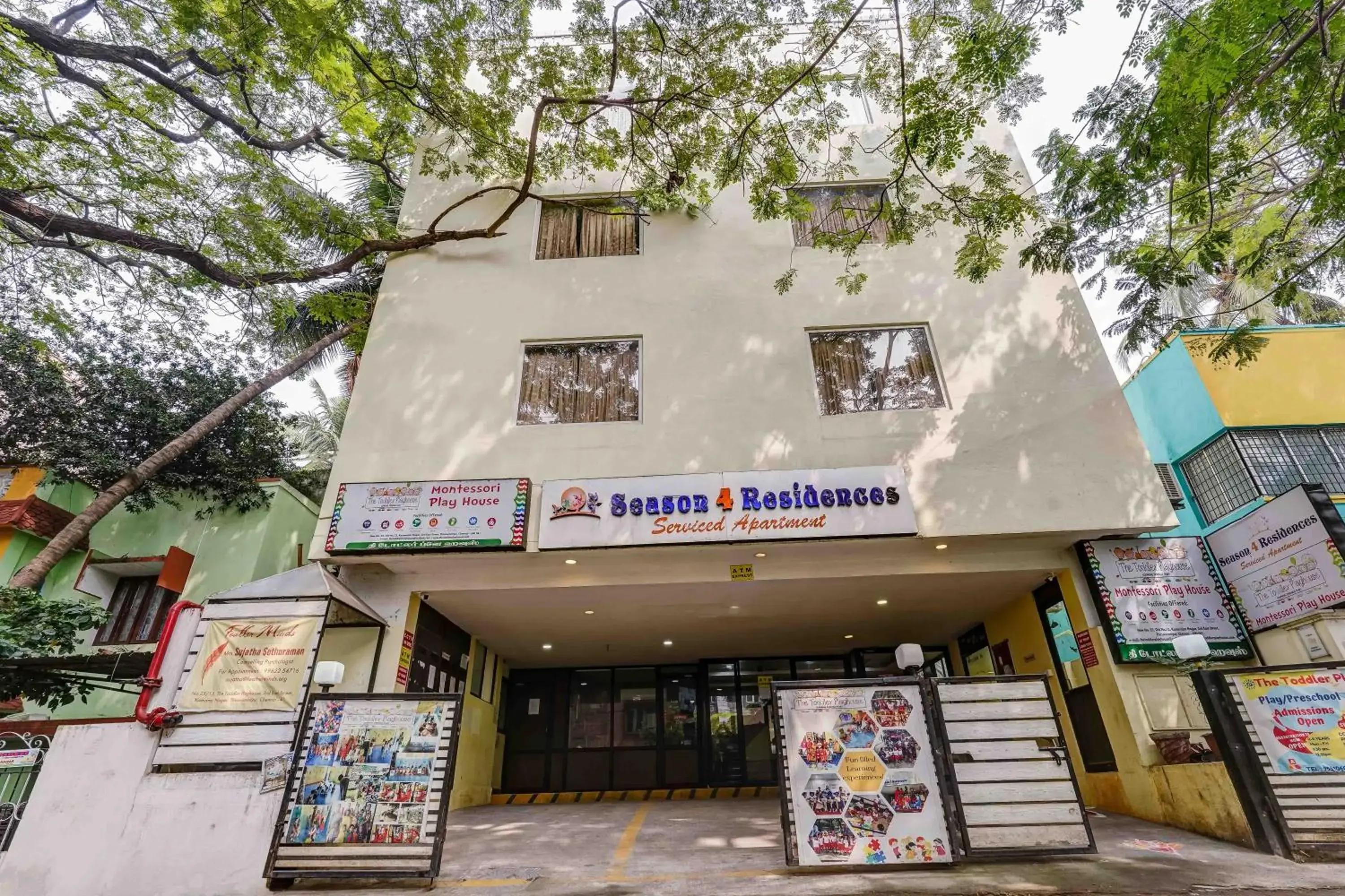 Season 4 Residences -Thiruvanmiyur Near Tidel park Apollo Proton cancer center and IIT Madras Research Park Season 4 Residences -Thiruvanmiyur Near Tidel park Apollo Proton cancer center and IIT Madras Research Park