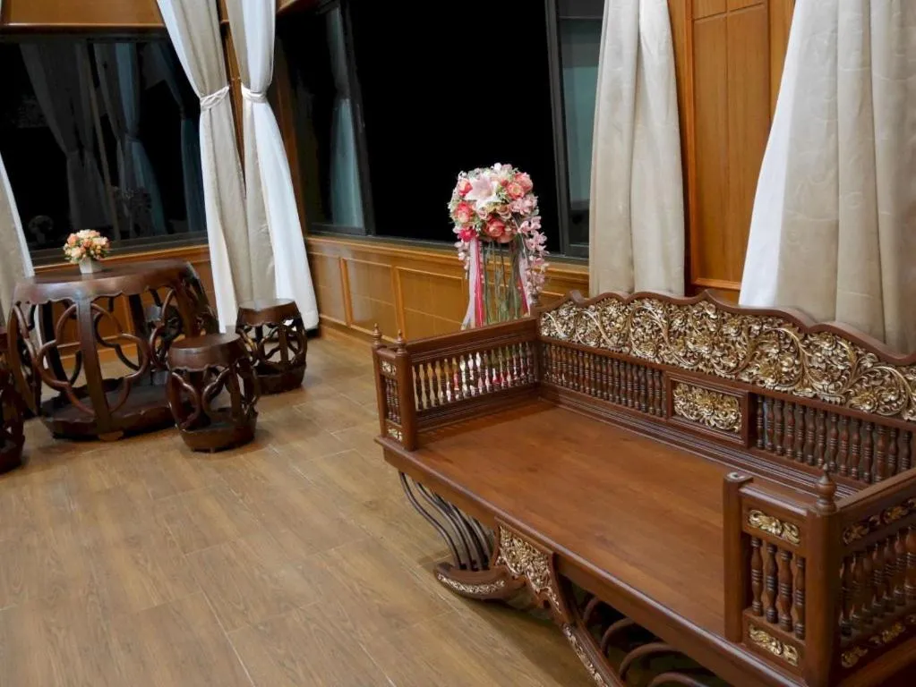 Lobby or reception in The Sunset Beach Resort - Koh Kho Khao