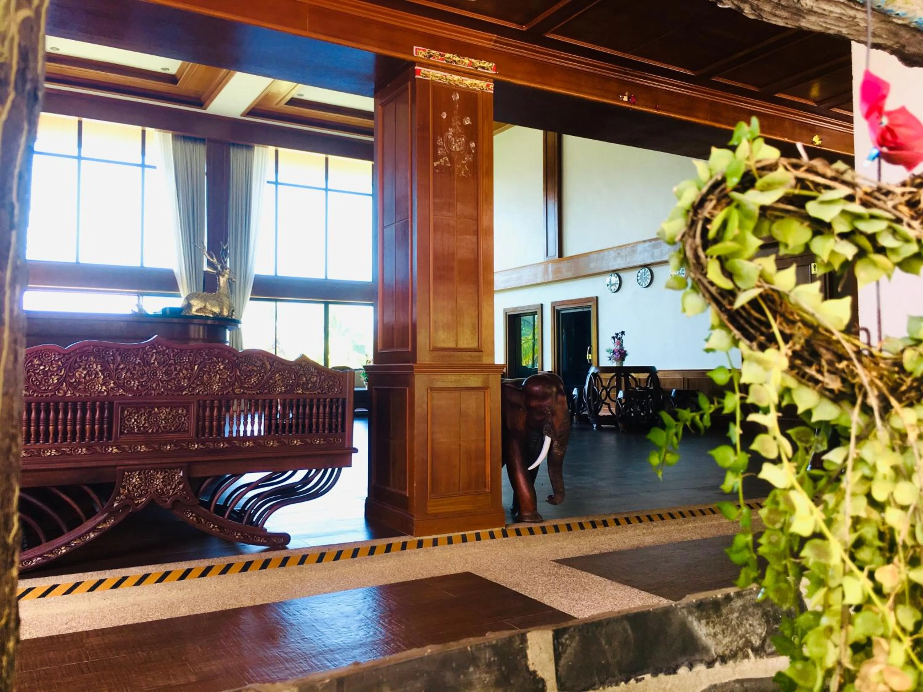 Lobby or reception in The Sunset Beach Resort - Koh Kho Khao