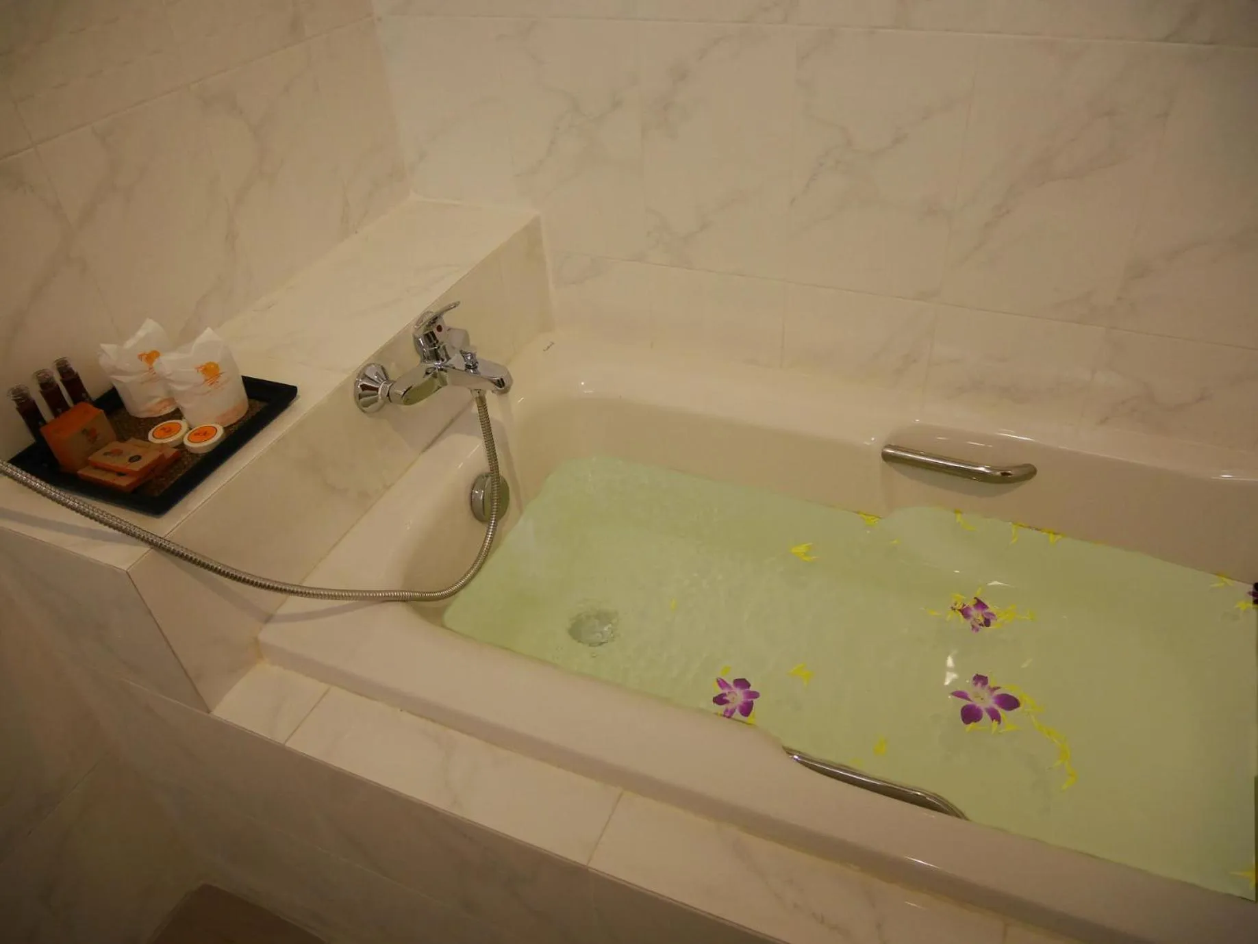 Bathroom in The Sunset Beach Resort - Koh Kho Khao