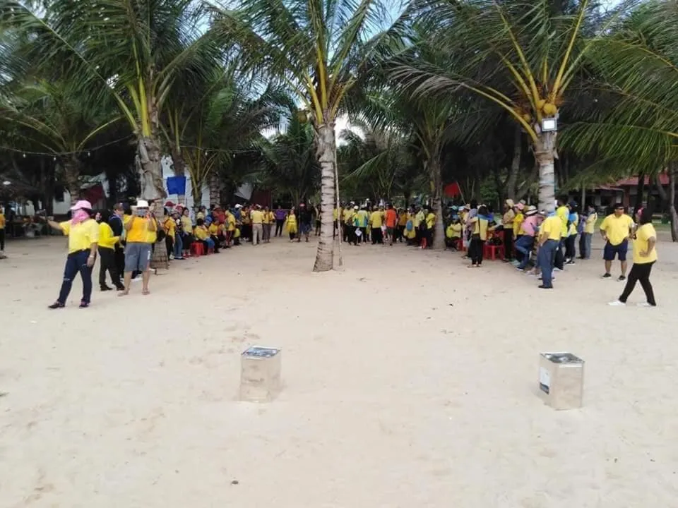 The Sunset Beach Resort - Koh Kho Khao