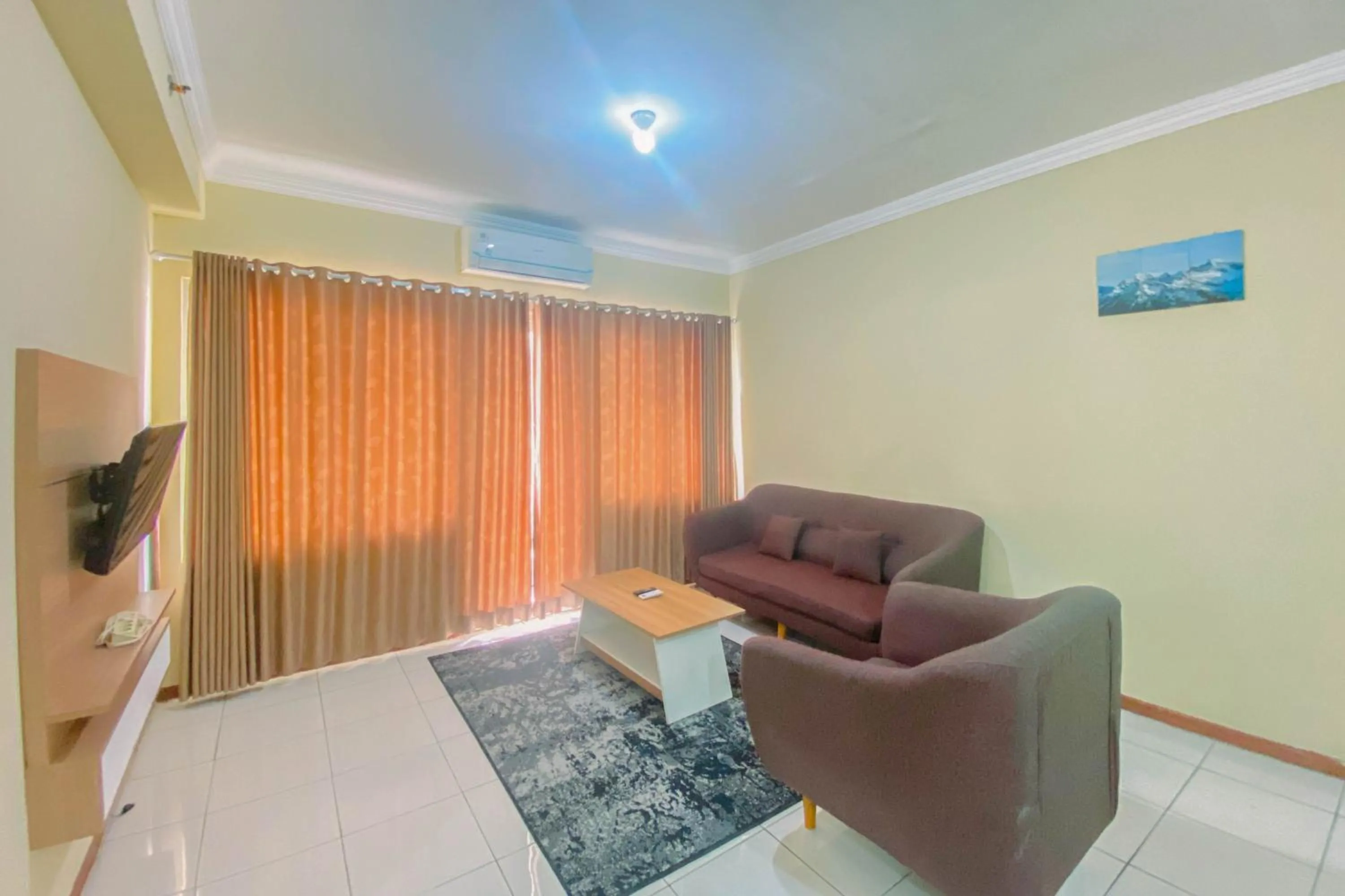 Luxury 2BR at Grand Palace Kemayoran Apartment By Travelio