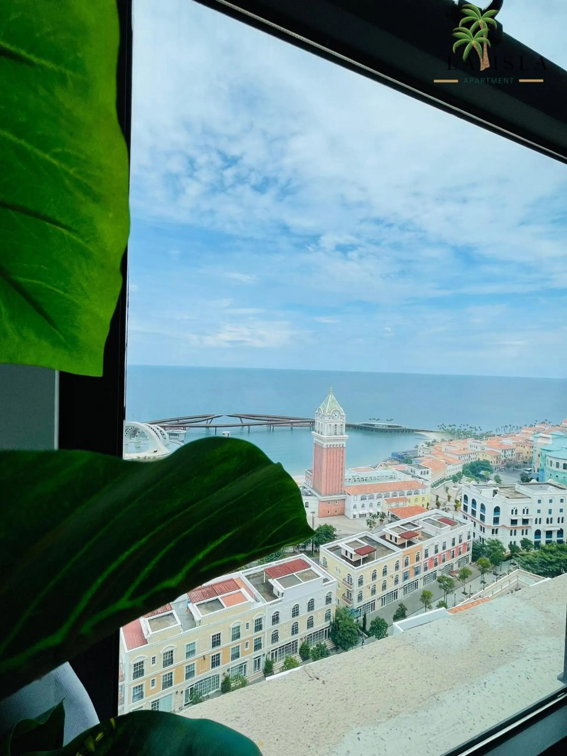 View (from property/room) in Elyday Apartment Hillside Phu Quoc - Sea & Firework view