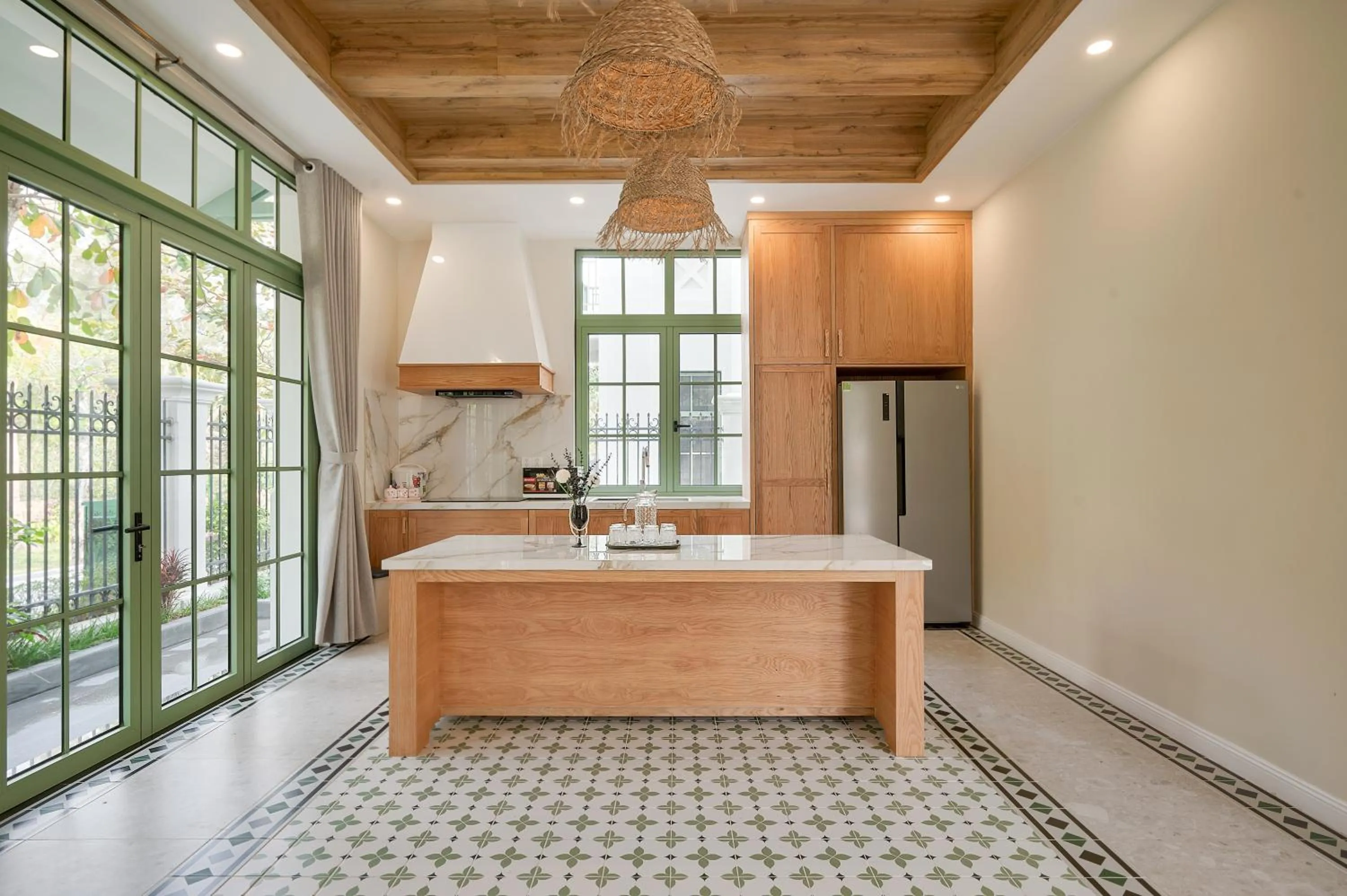 Photo of the whole room in Elyday Apartment Hillside Phu Quoc - Sea & Firework view