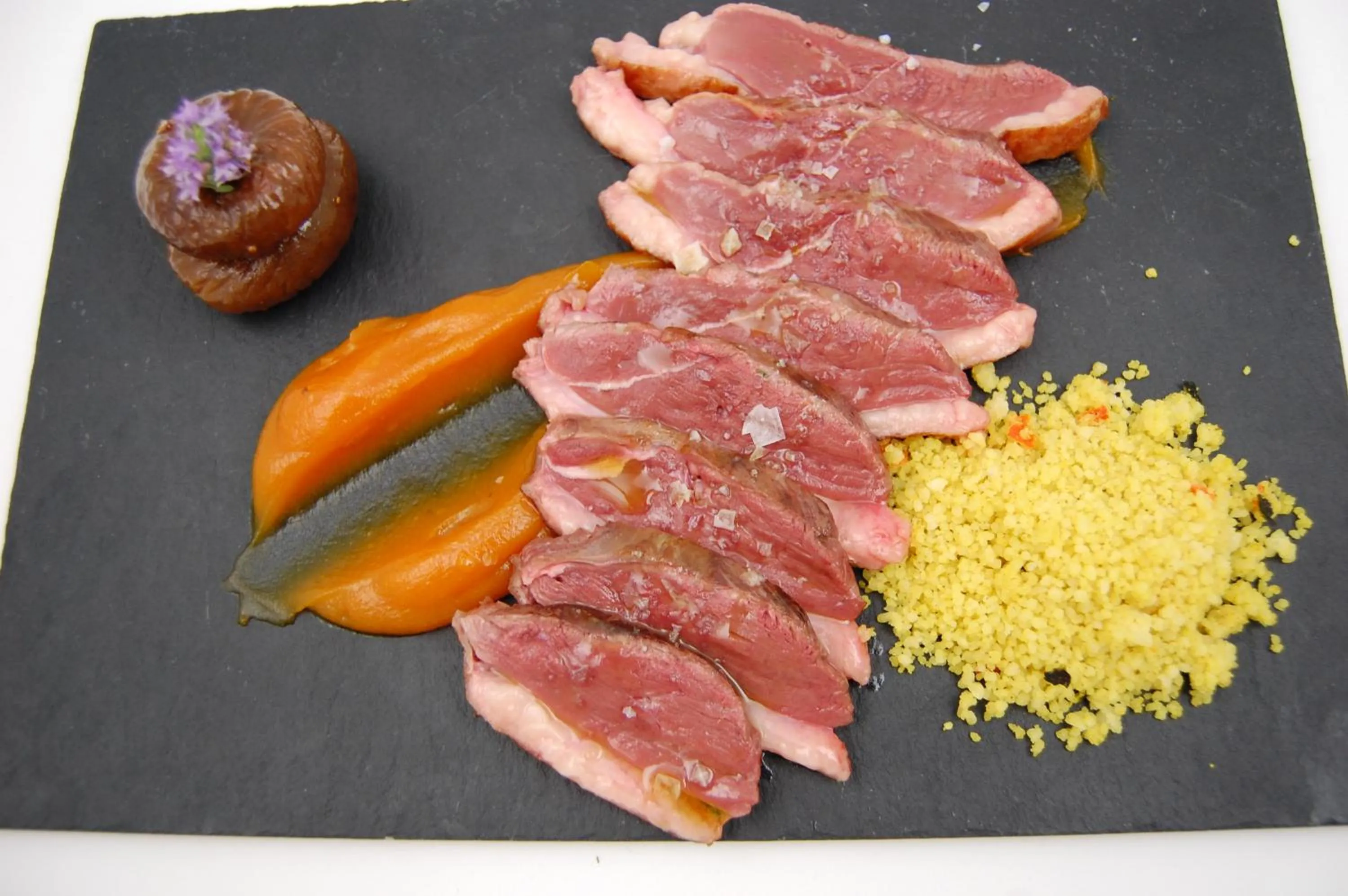 Food and drinks in Hotel Los Usías