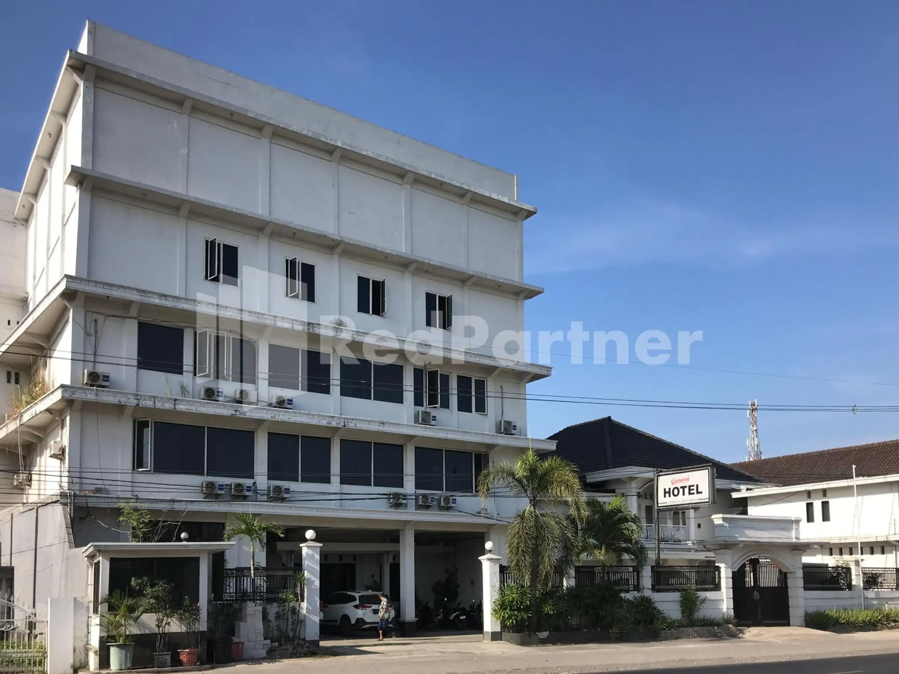 Hotel Gamary RedPartner Sidorejo Hotel Gamary RedPartner Sidorejo