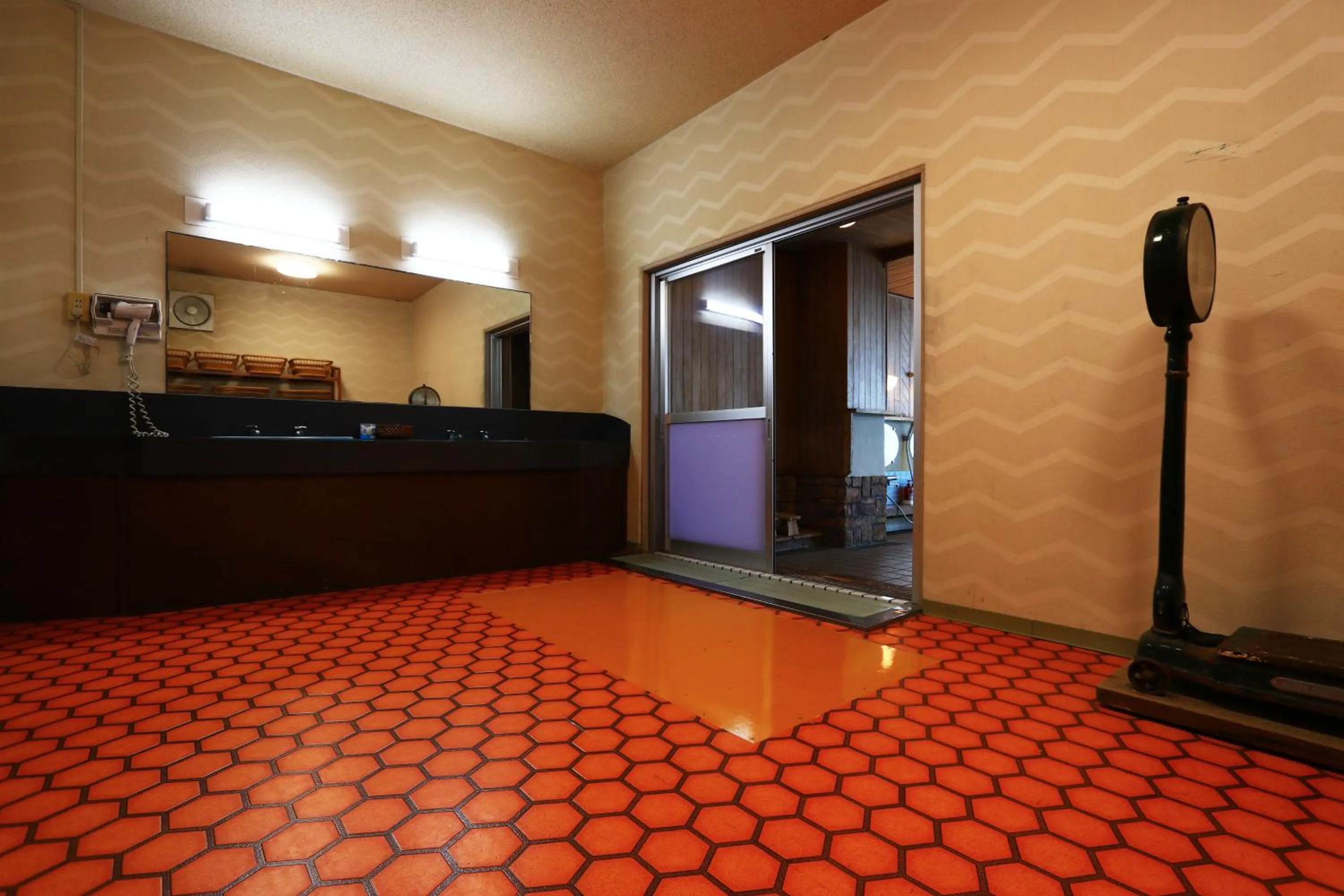 Area and facilities in Kimuraya