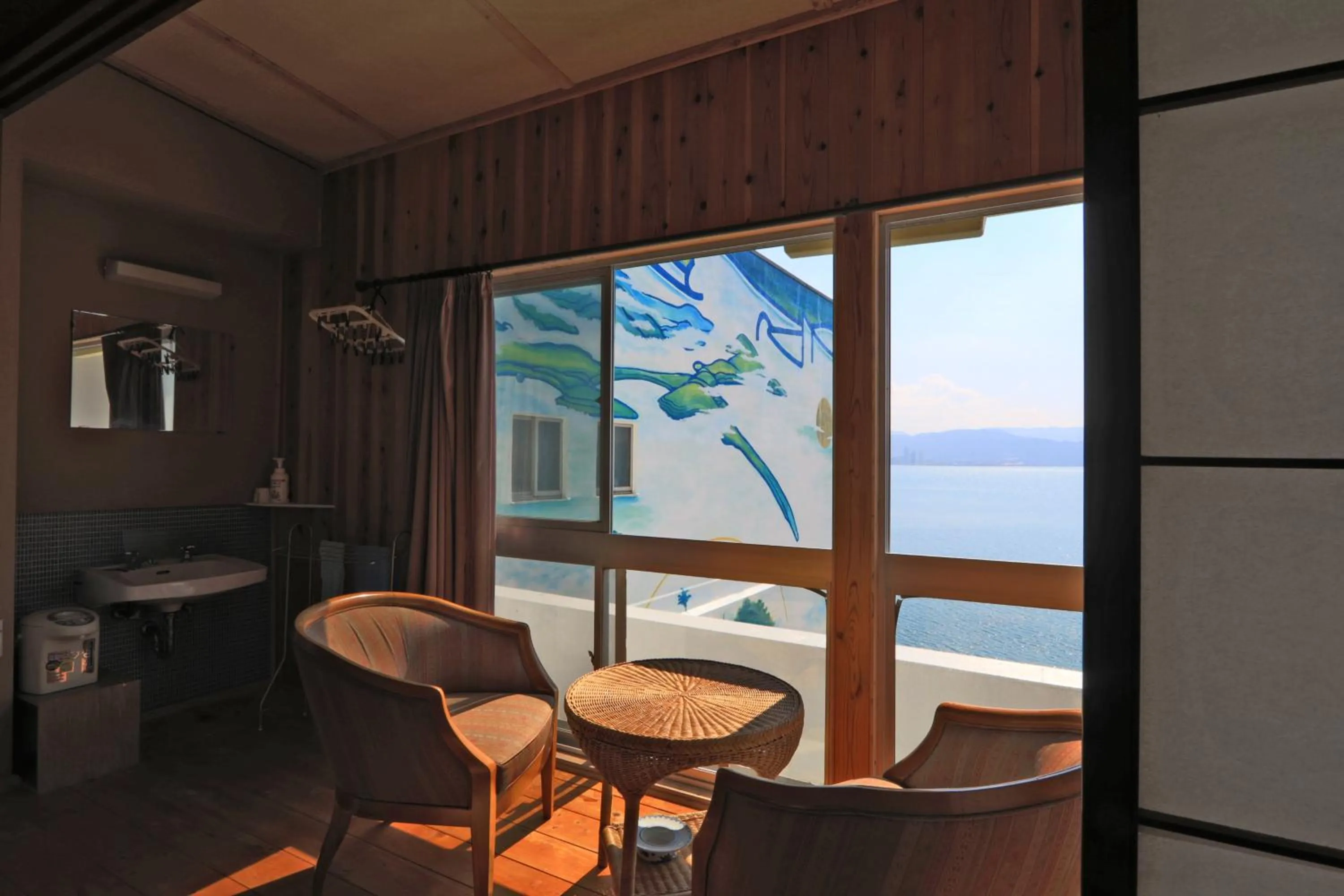 Sea view in Kimuraya