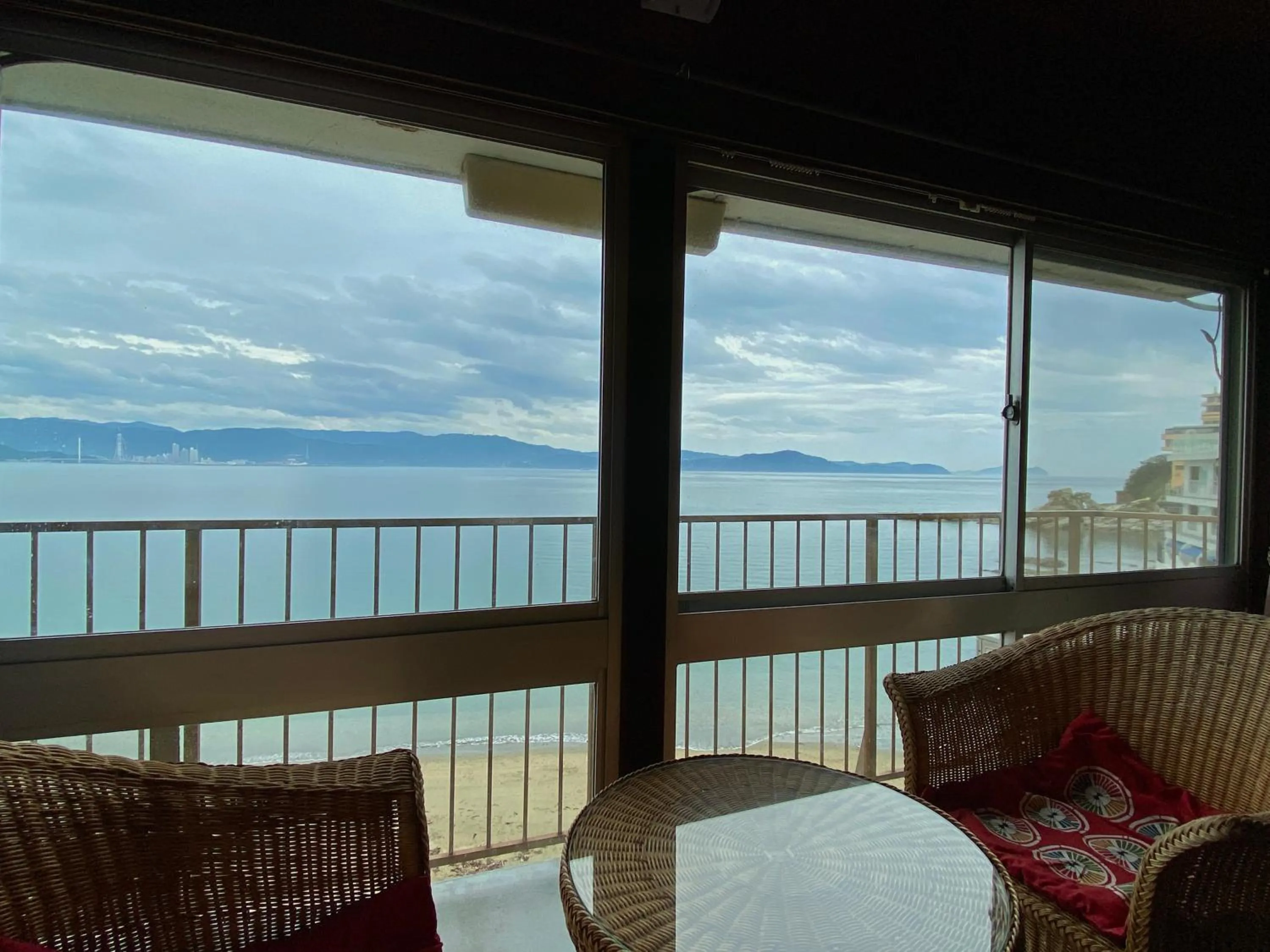 View (from property/room) in Kimuraya