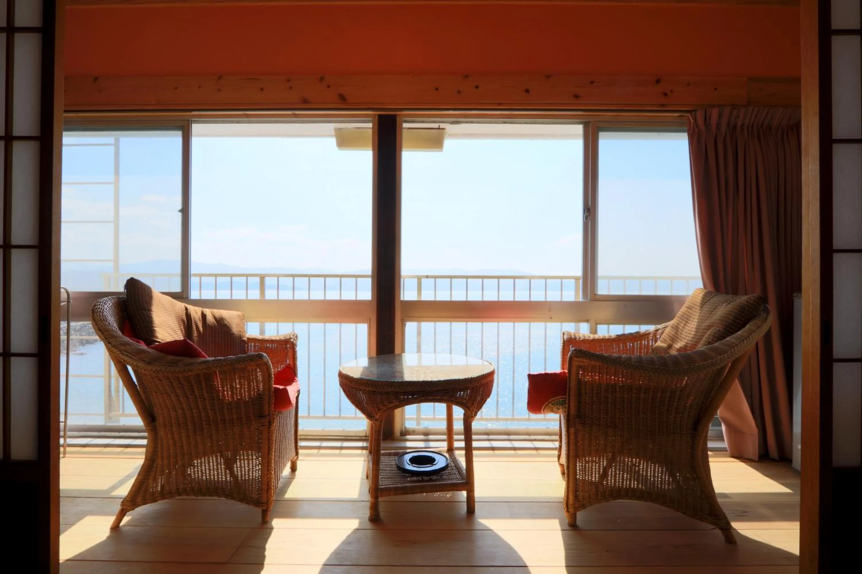 View (from property/room) in Kimuraya