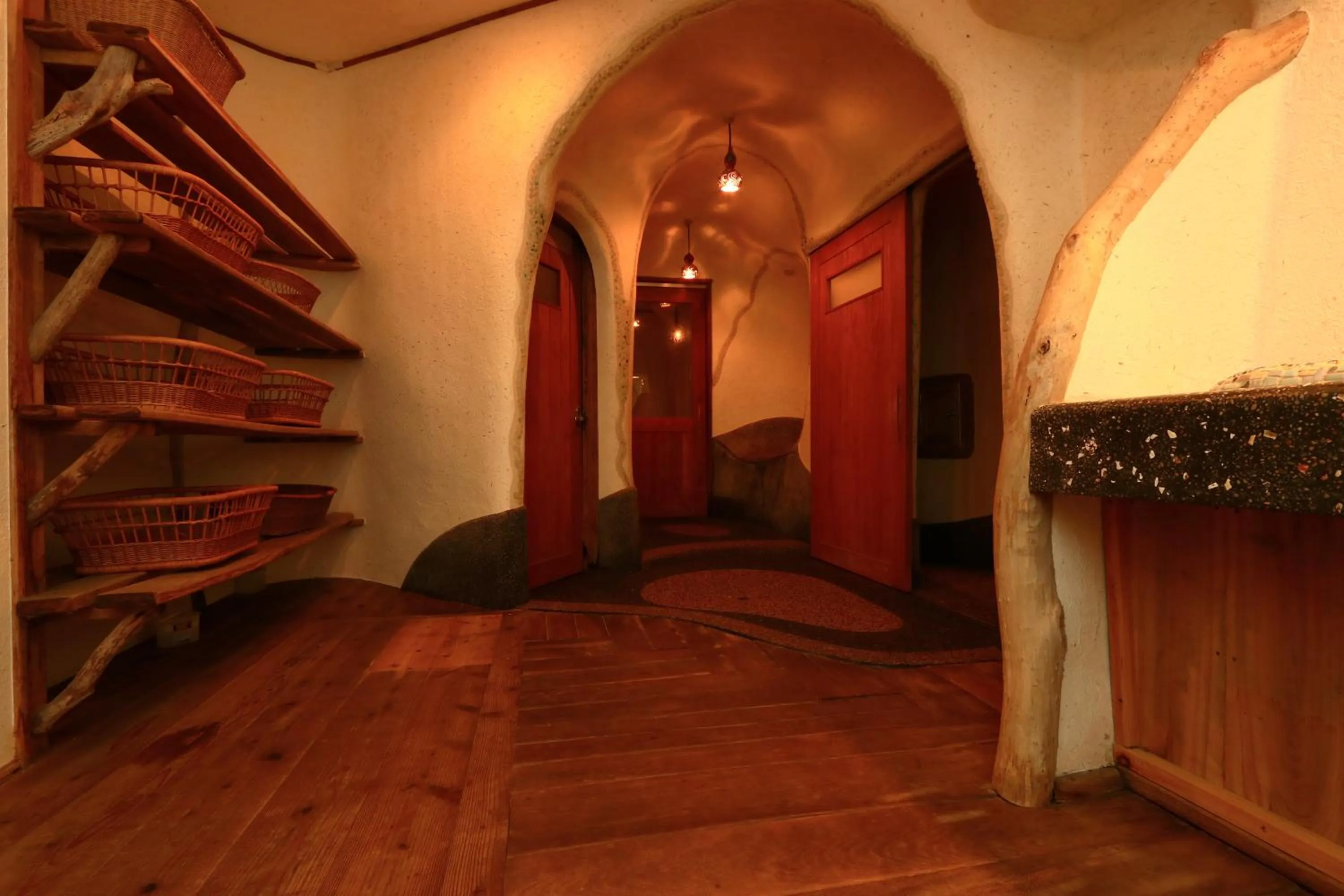 Area and facilities in Kimuraya