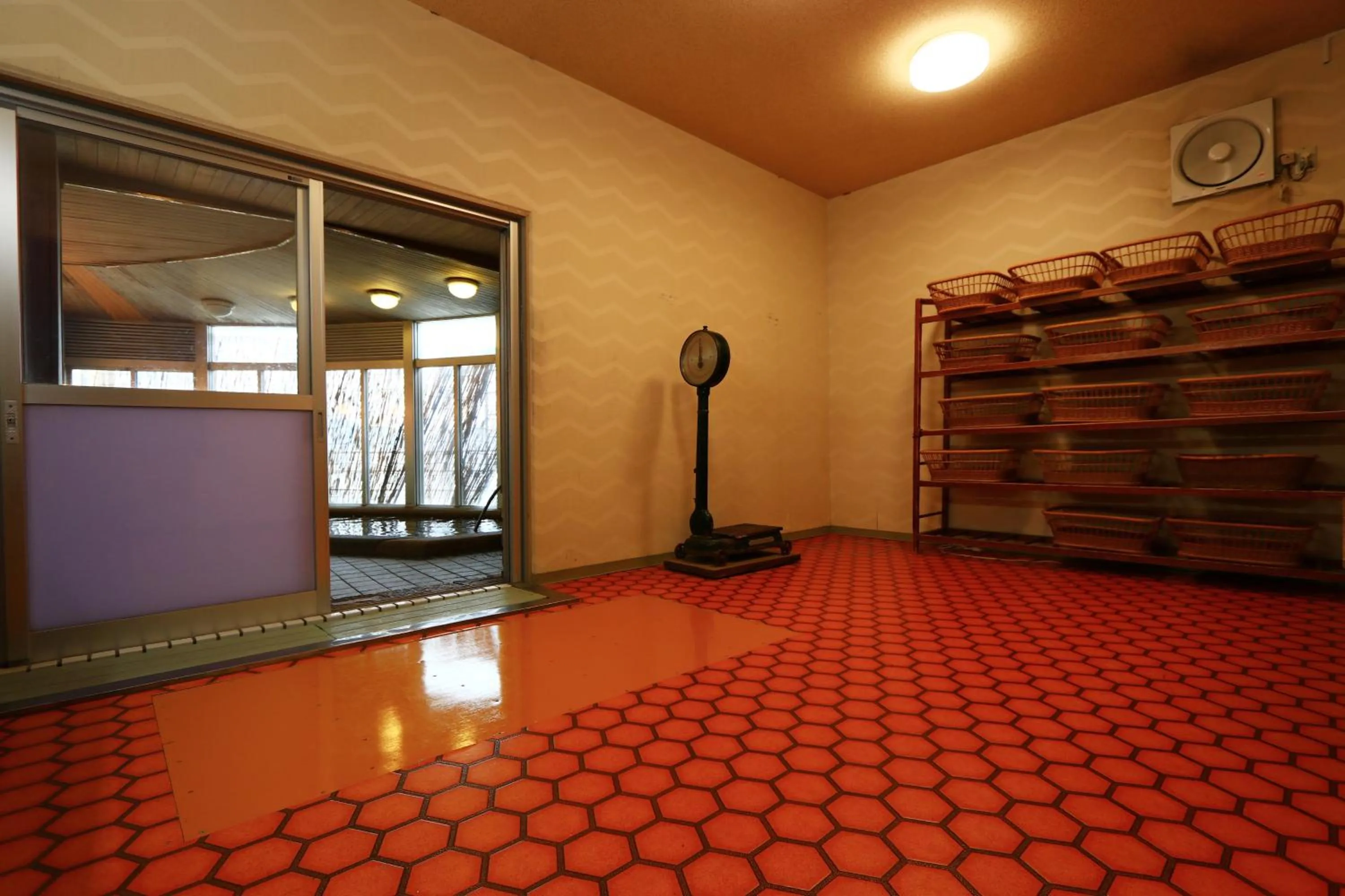 Area and facilities in Kimuraya