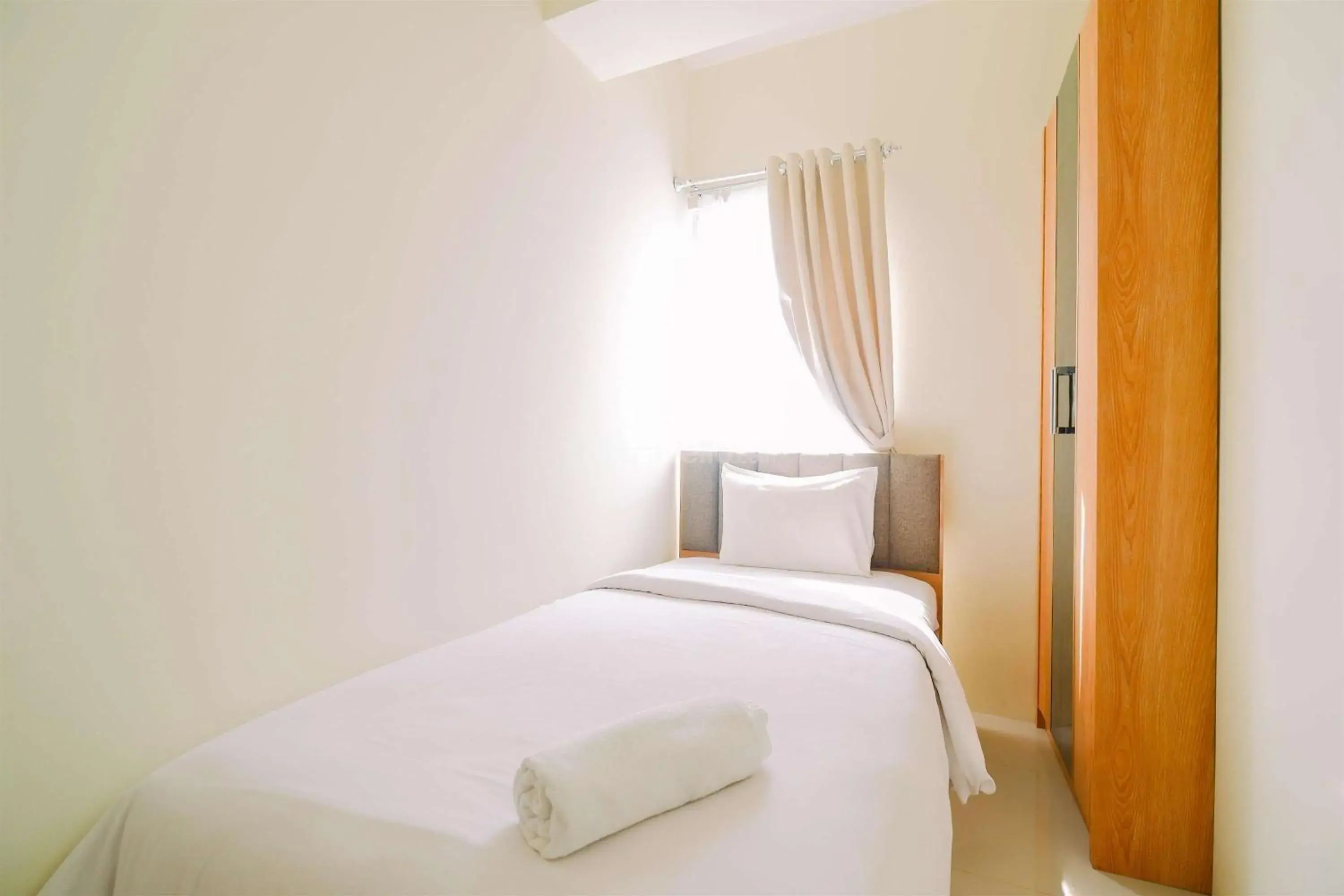 Warm and Cozy Living 2BR Bogorienze Apartment By Travelio Warm and Cozy Living 2BR Bogorienze Apartment By Travelio