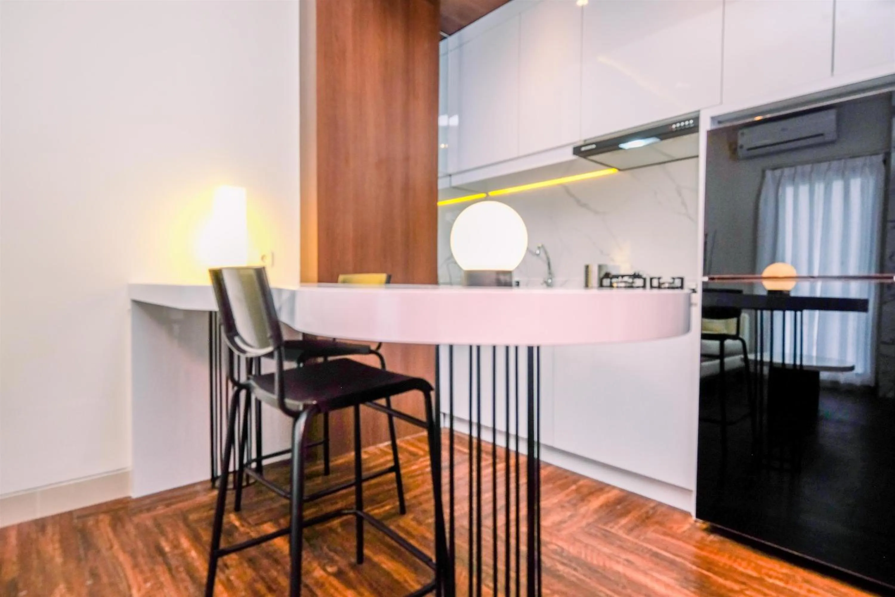 Good Deal 2BR at High Floor Transpark Cibubur Apartment By Travelio