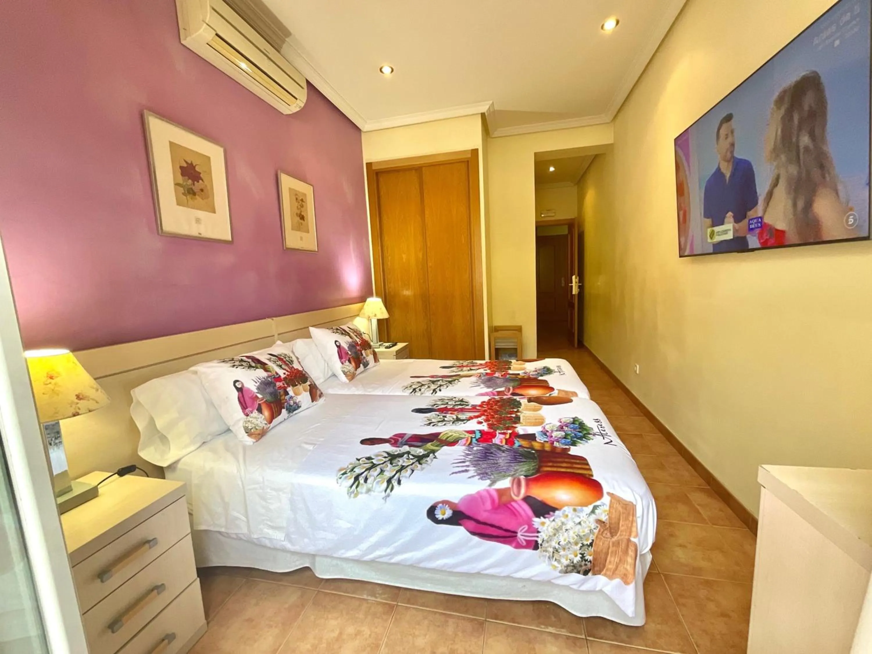 Other, Bed in Luz Madrid Rooms