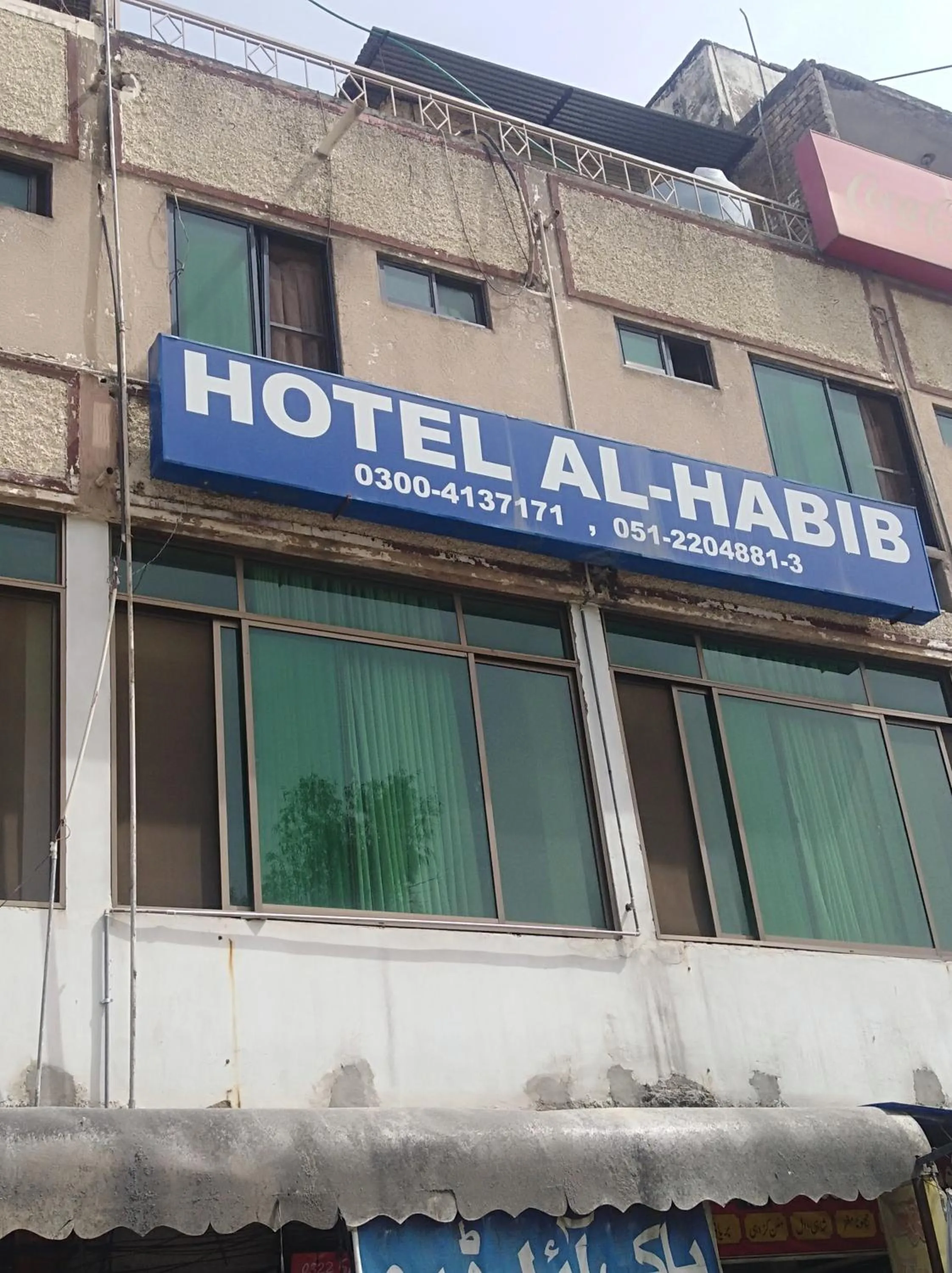 Hotel AL-Habib Islamabad