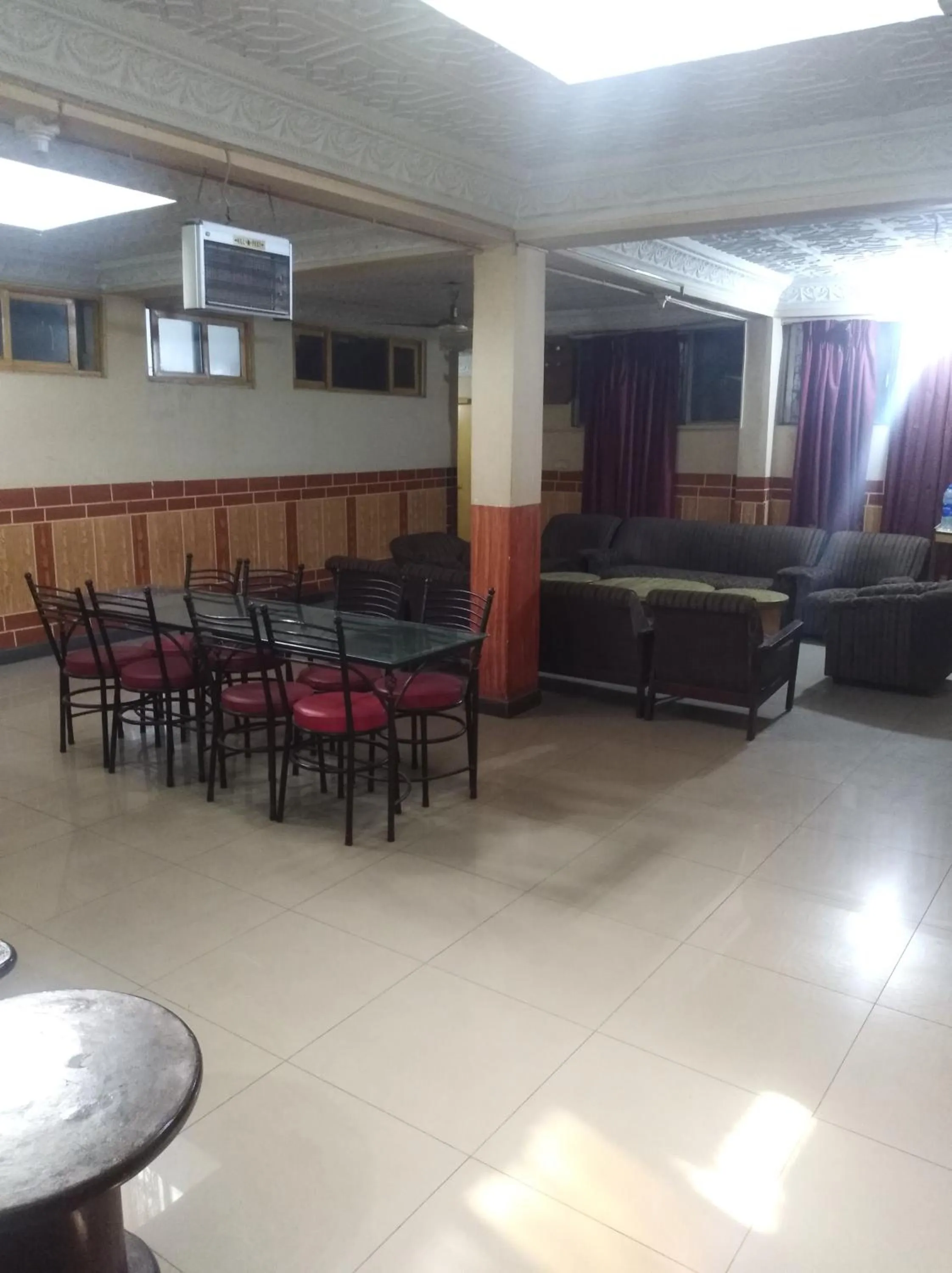 Restaurant/places to eat in Hotel AL-Habib Islamabad