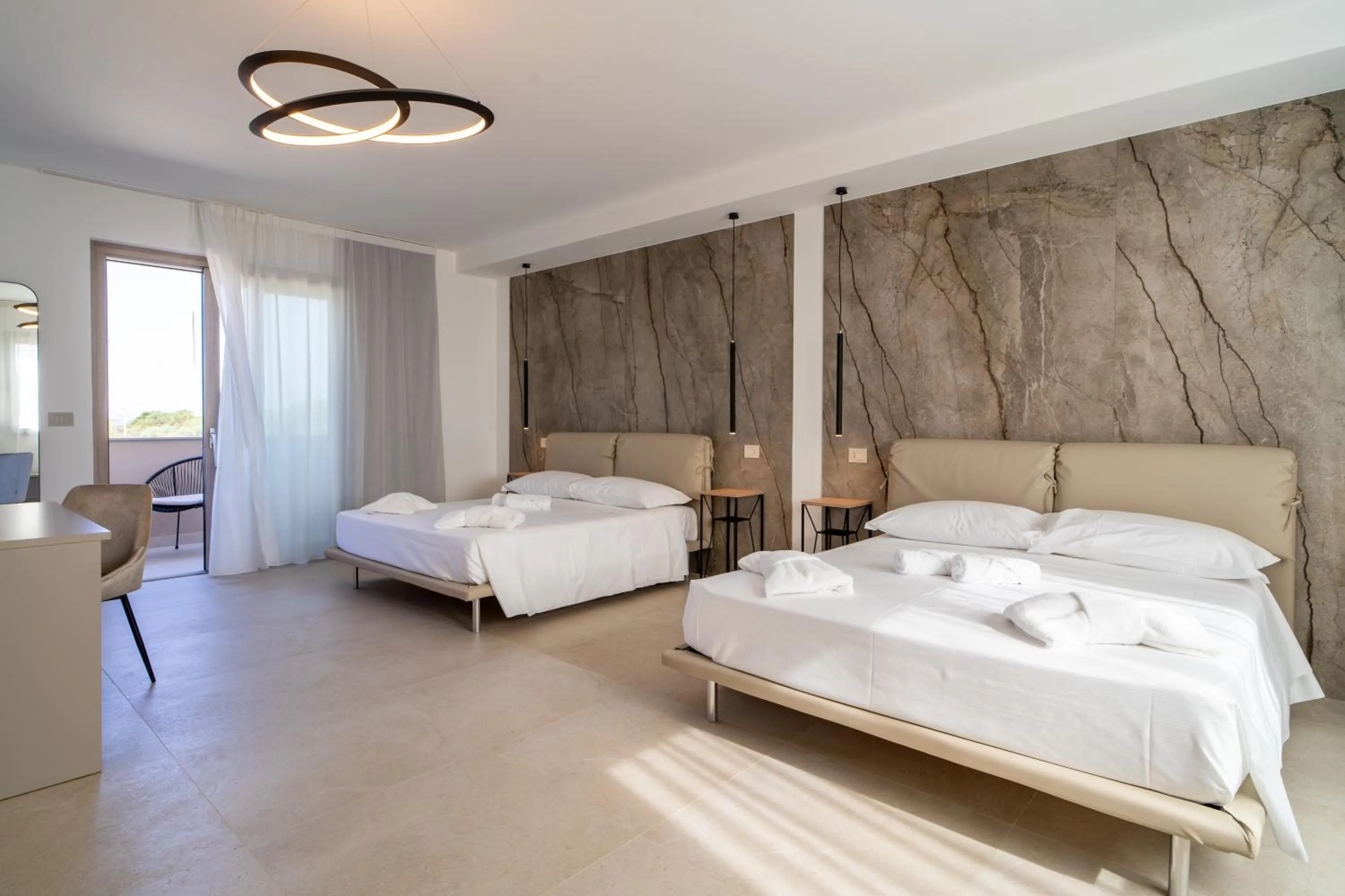 Bed in Il Crepuscolo Marispica