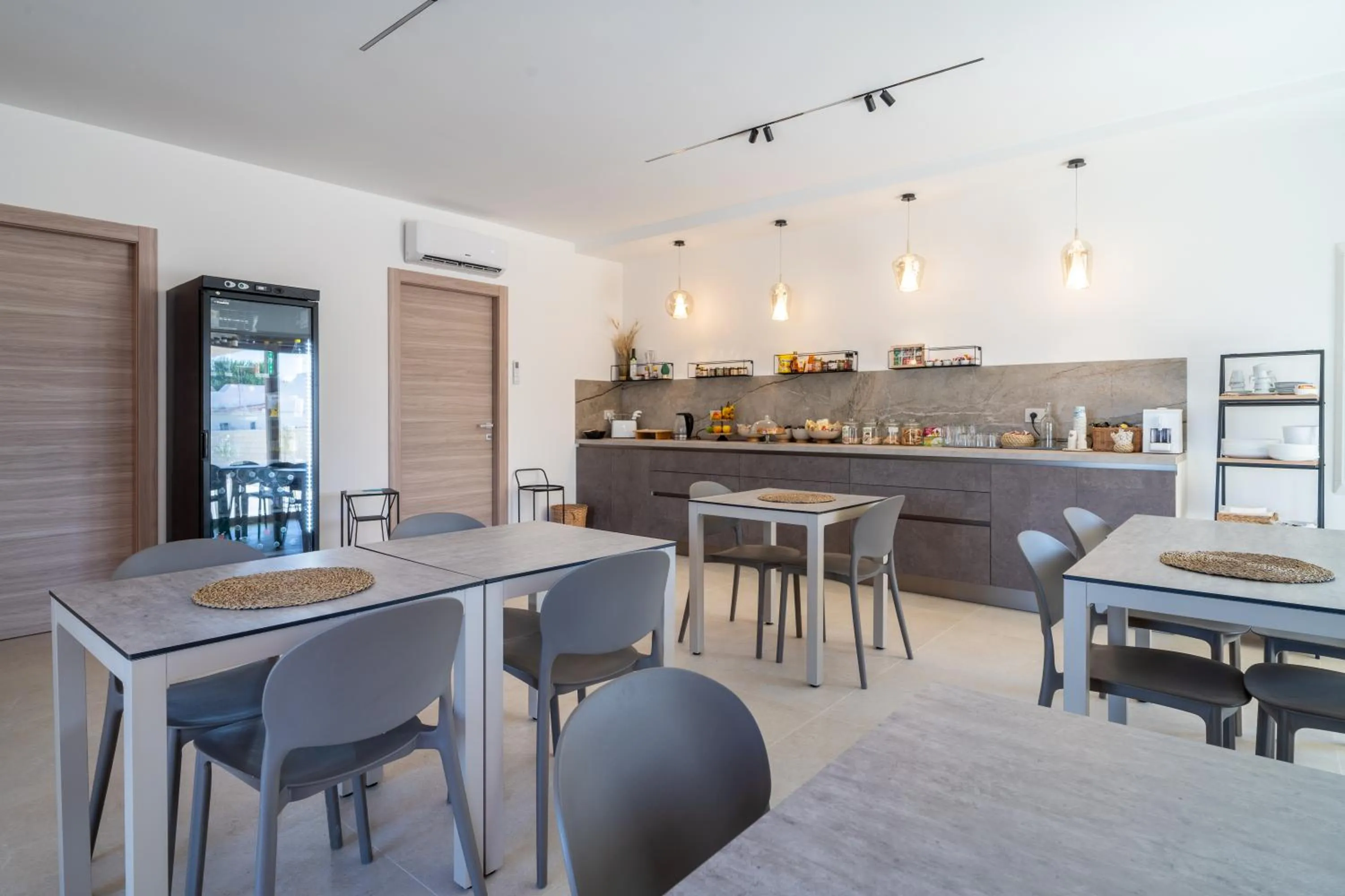 Breakfast in Il Crepuscolo Marispica