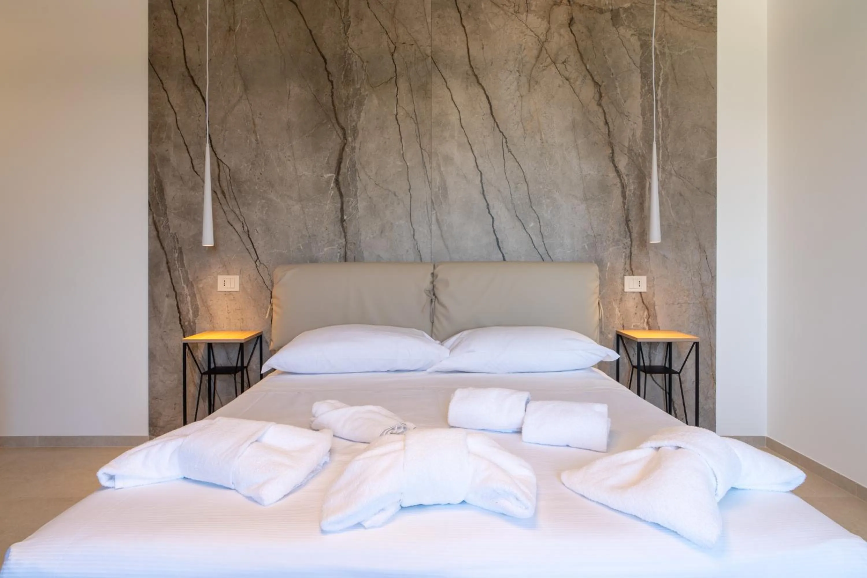 Bed in Il Crepuscolo Marispica