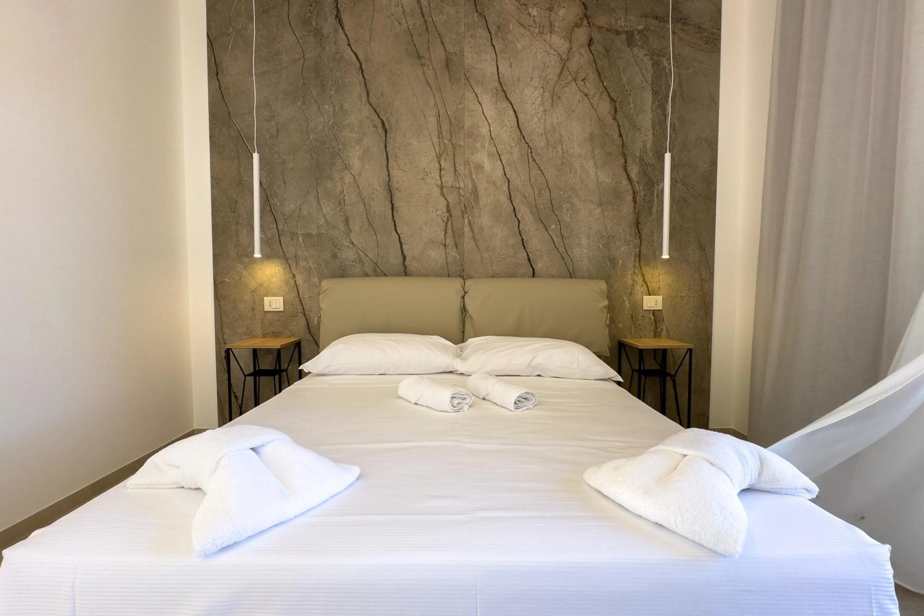 Bed in Il Crepuscolo Marispica