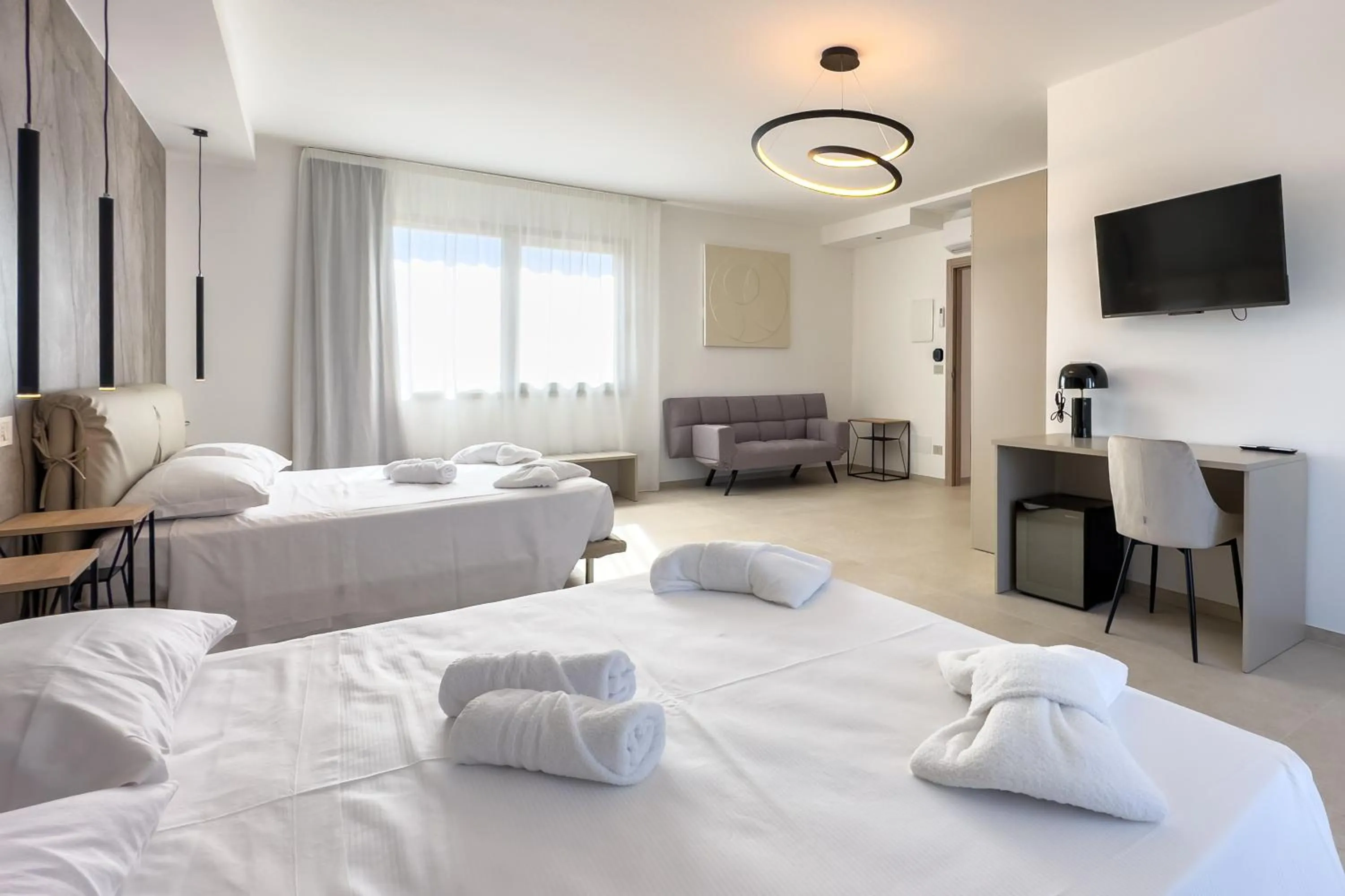 Bed in Il Crepuscolo Marispica