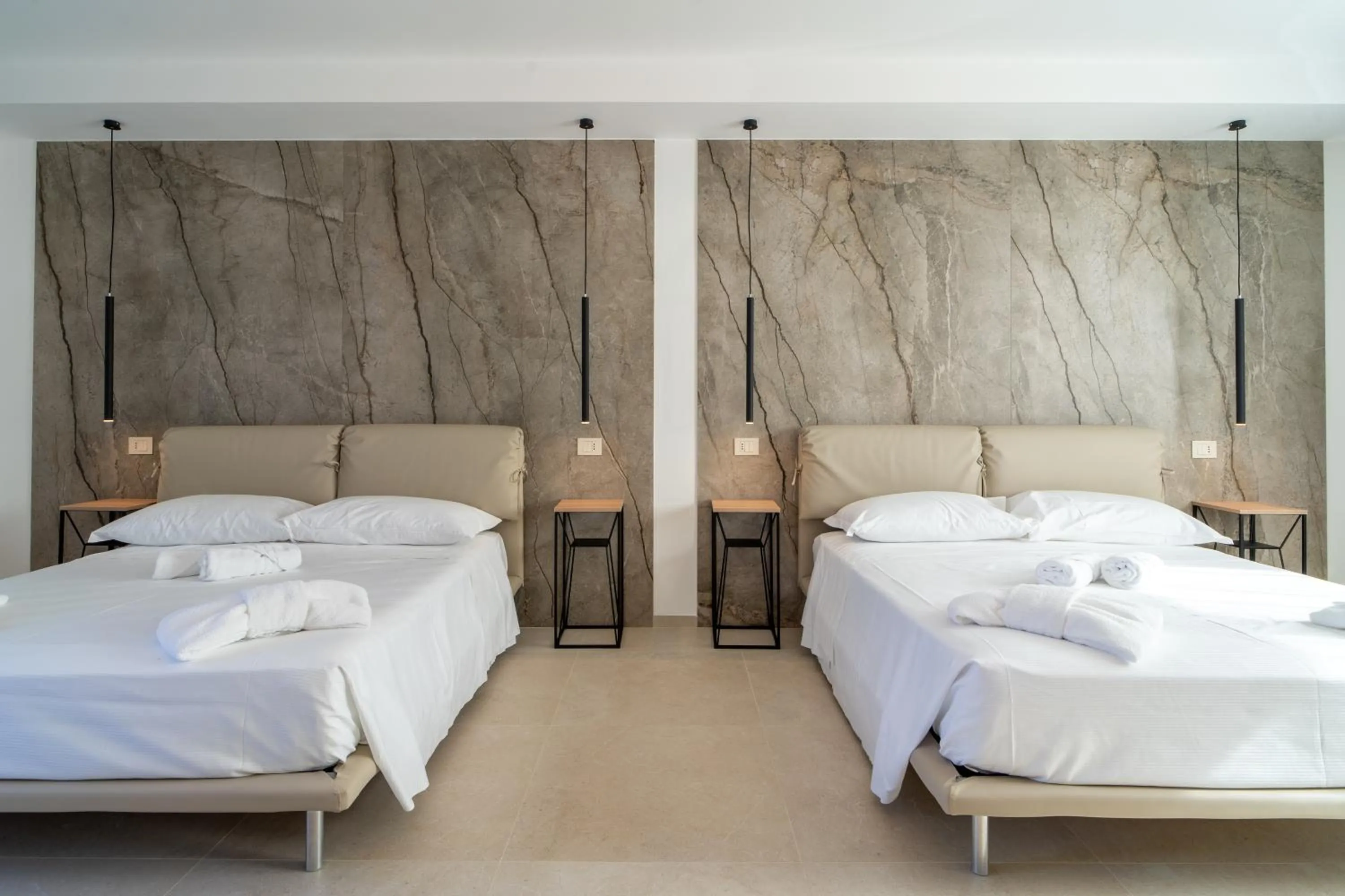 Bed in Il Crepuscolo Marispica