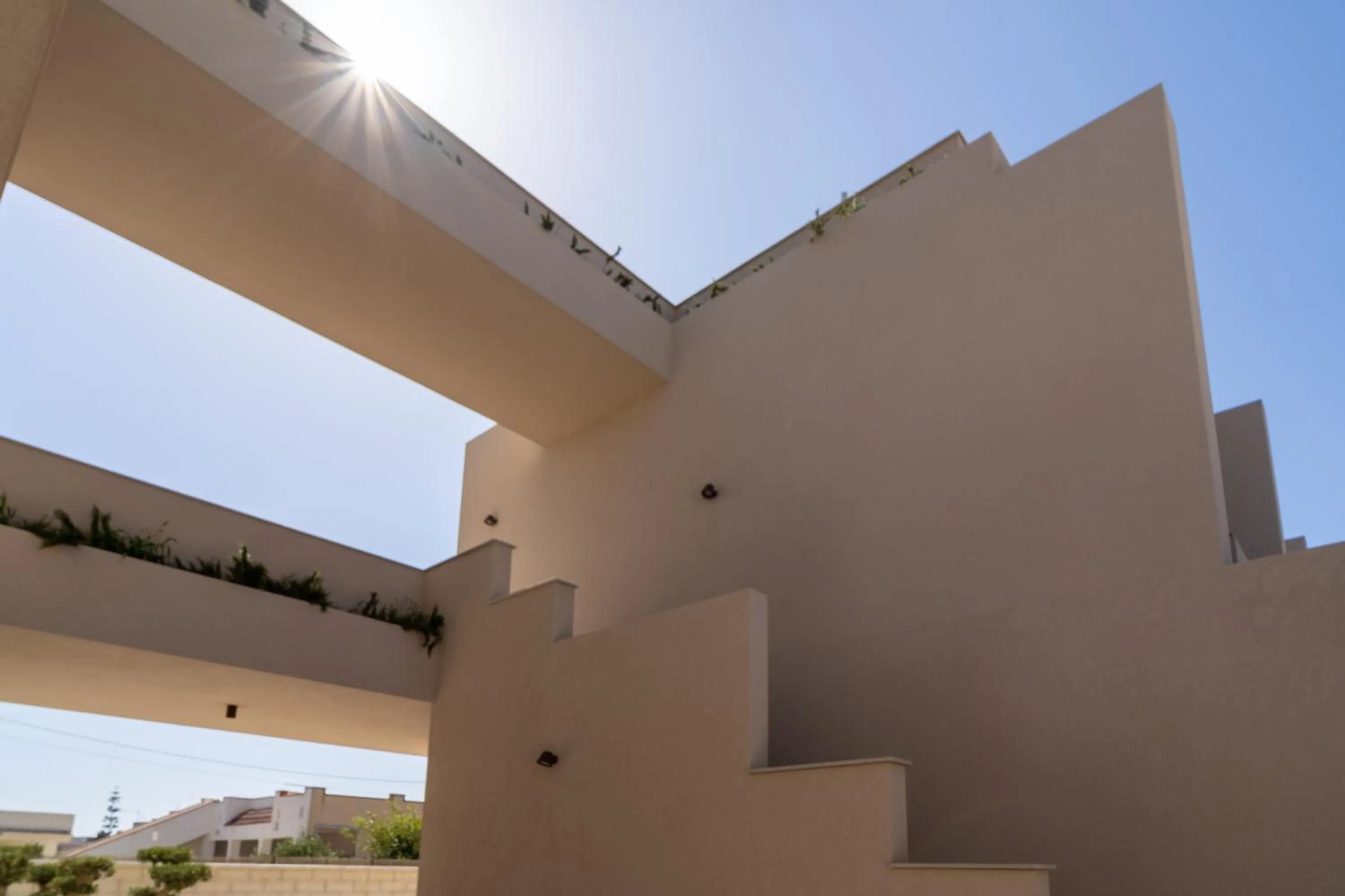 Property building in Il Crepuscolo Marispica