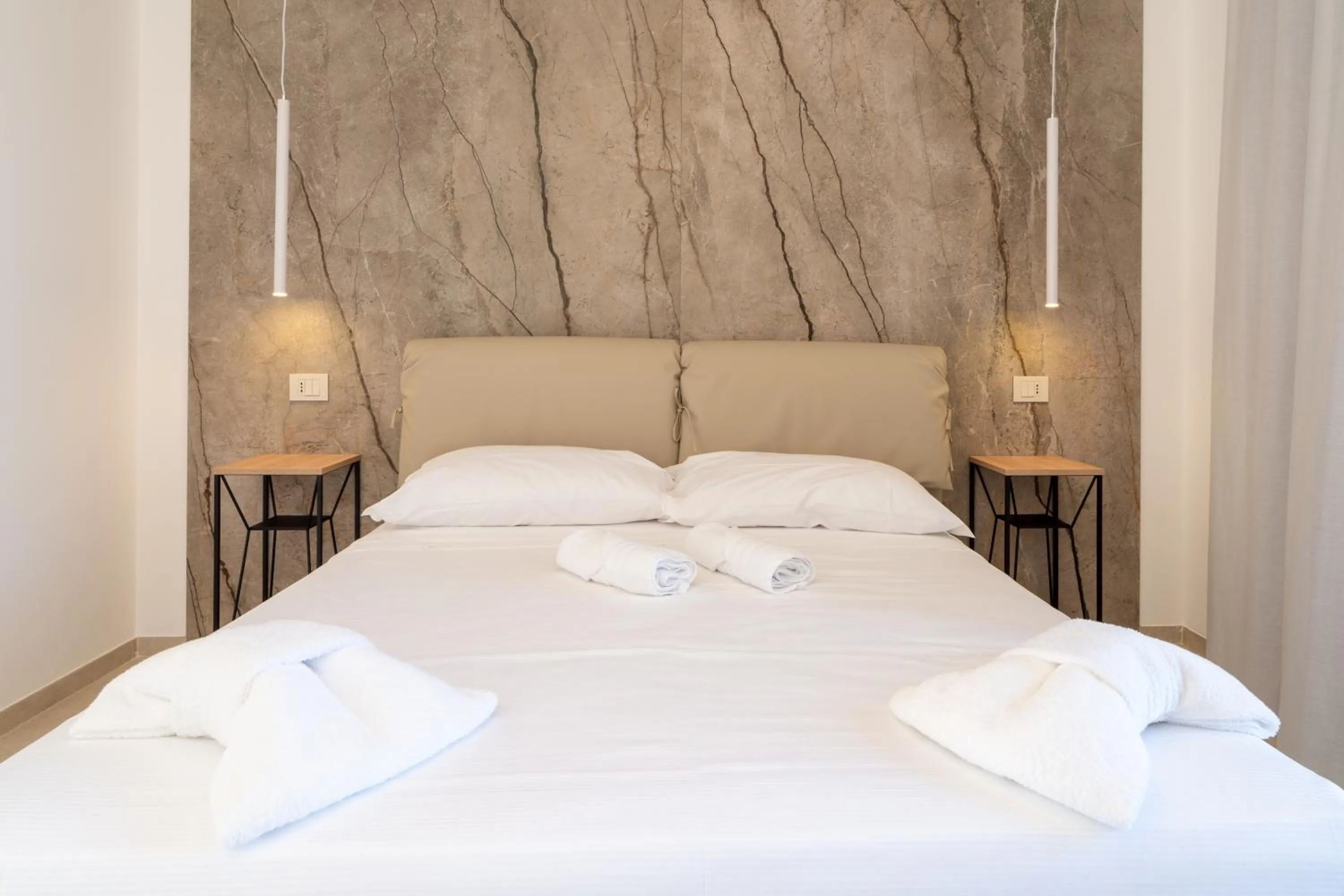 Bed in Il Crepuscolo Marispica