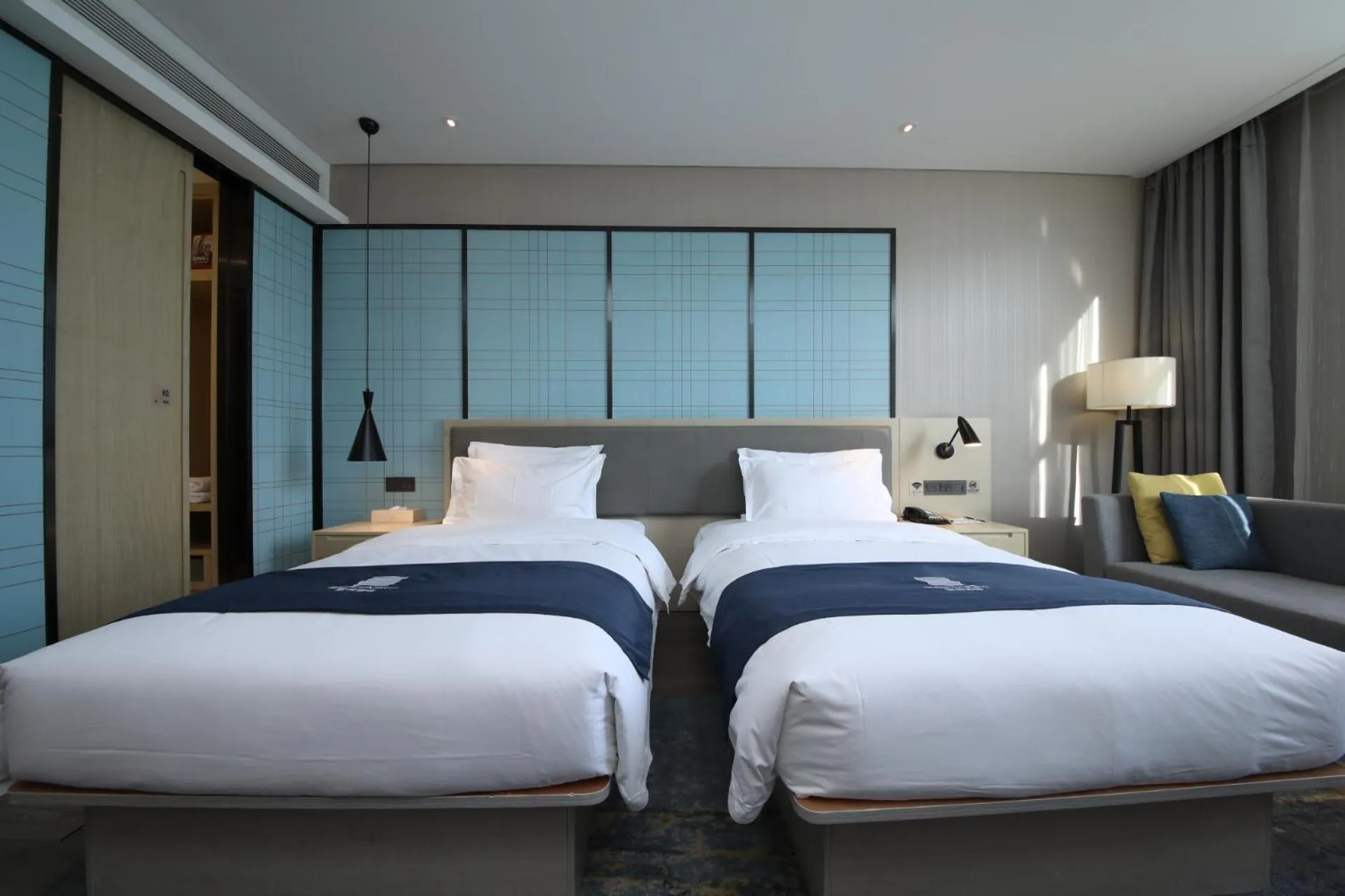 Echarm Hotel Wuhan Jianghan Road Walking Street