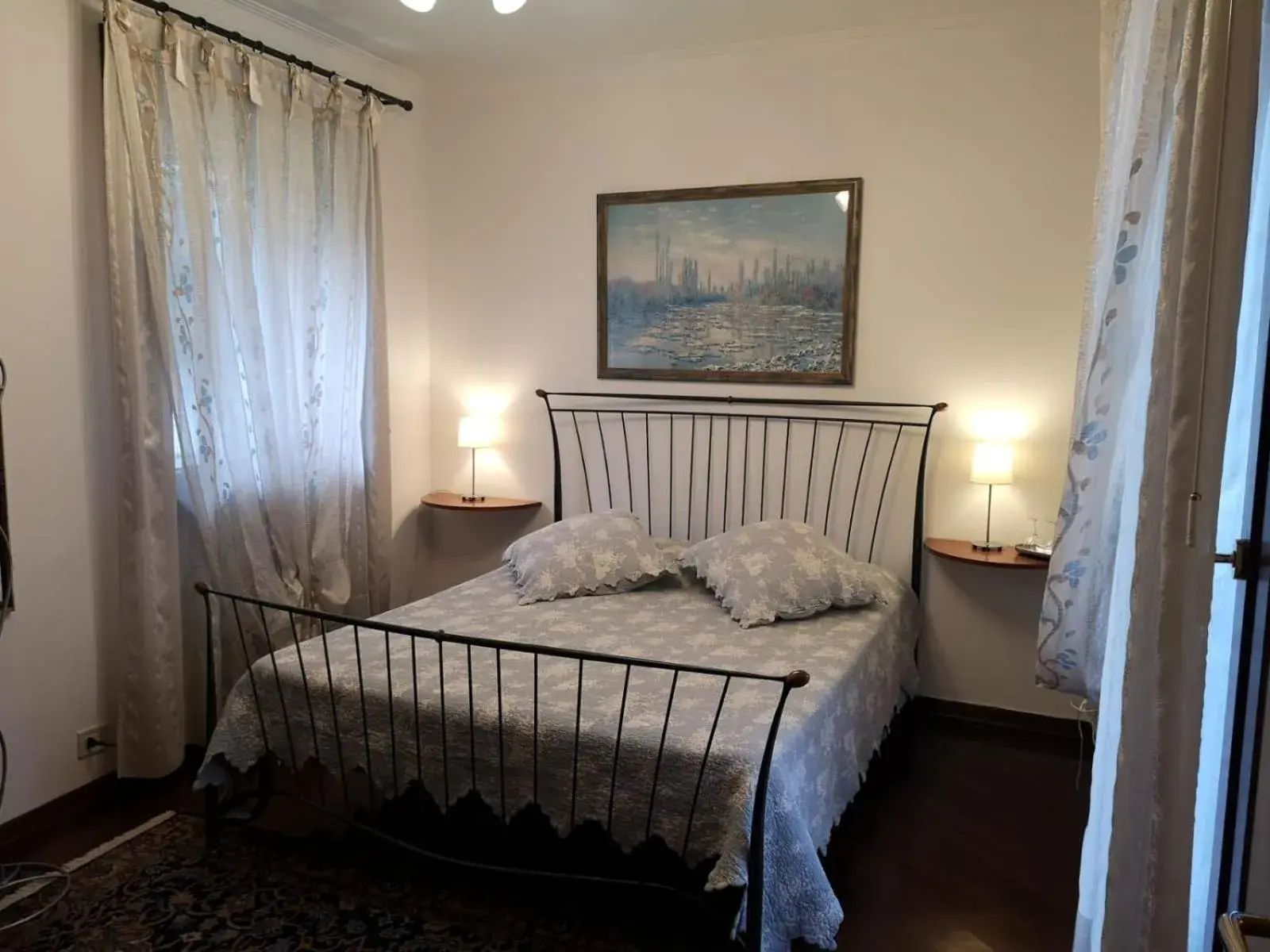 Double Room - single occupancy in La Casa Sull'Albero Double Room - single occupancy in La Casa Sull'Albero