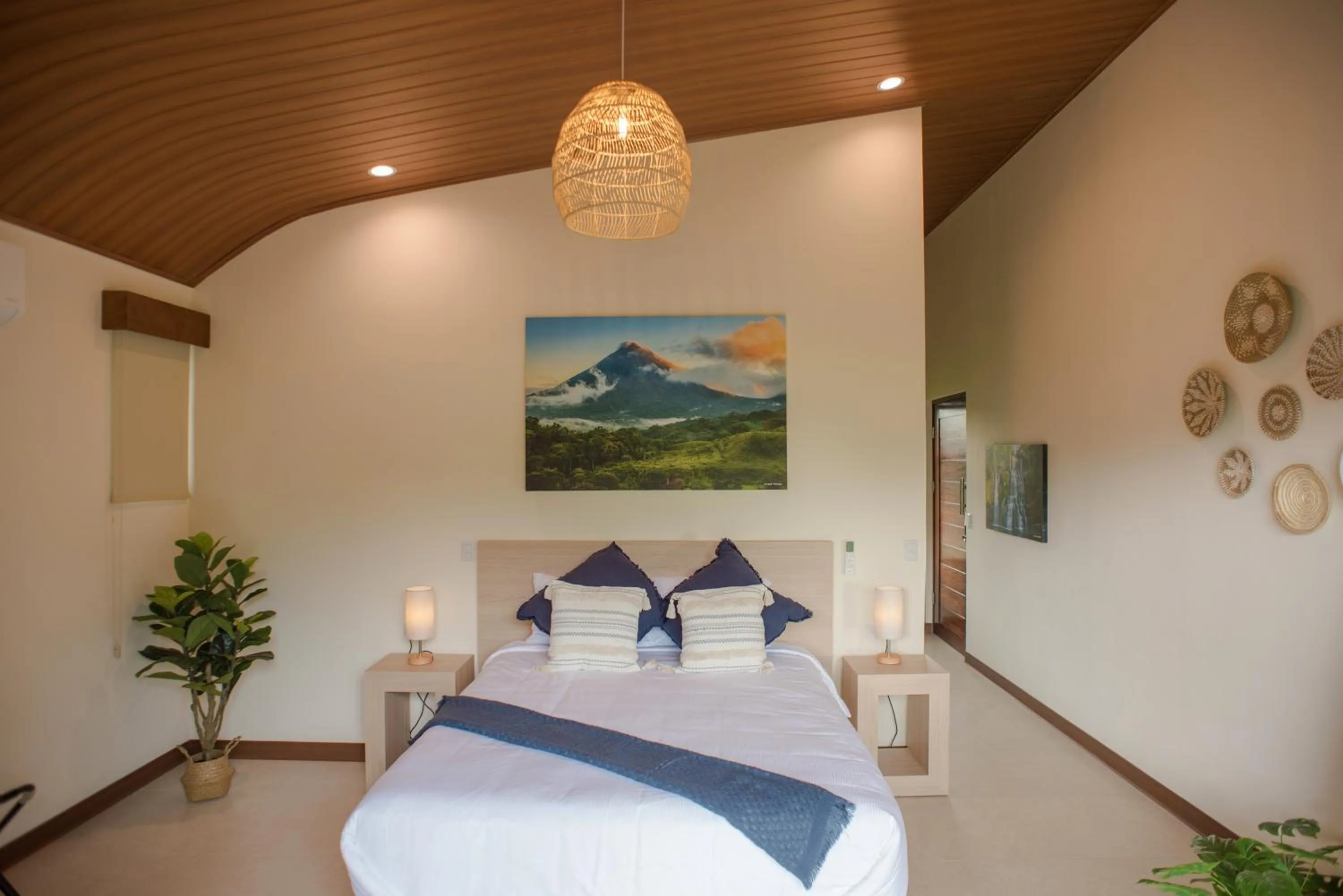 Bed in Fortuna Retreat