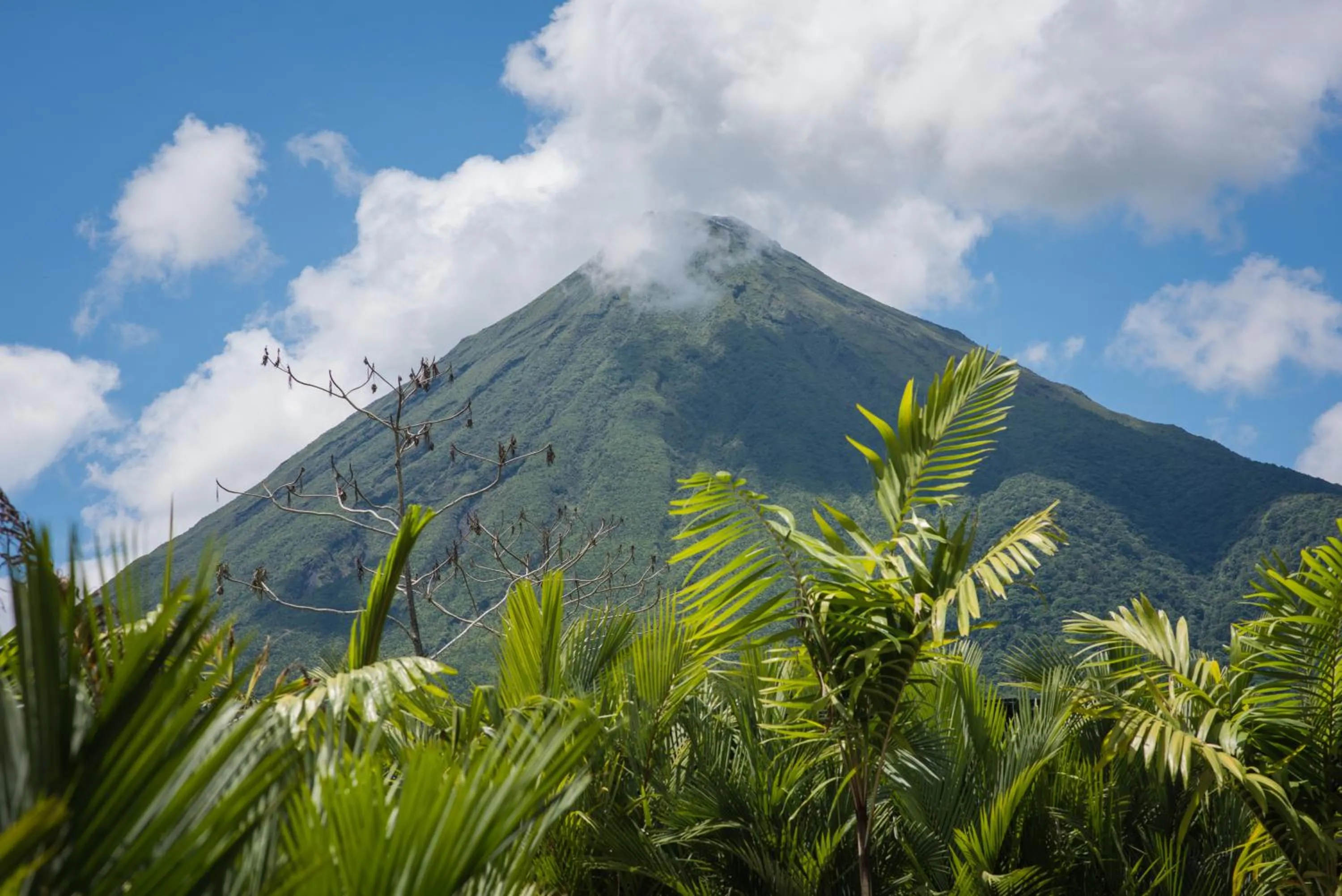 Nearby landmark in Fortuna Retreat