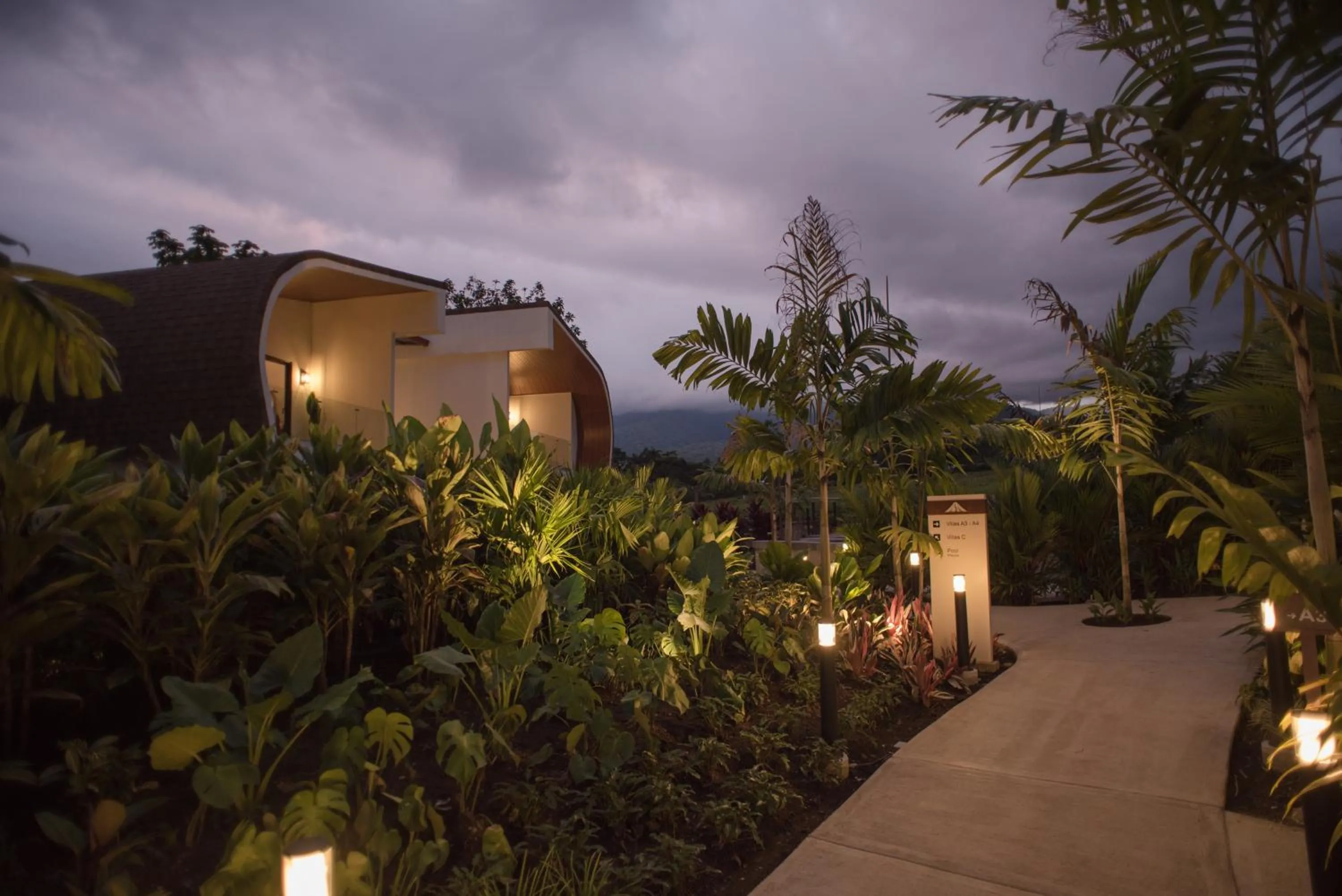 Property building in Fortuna Retreat