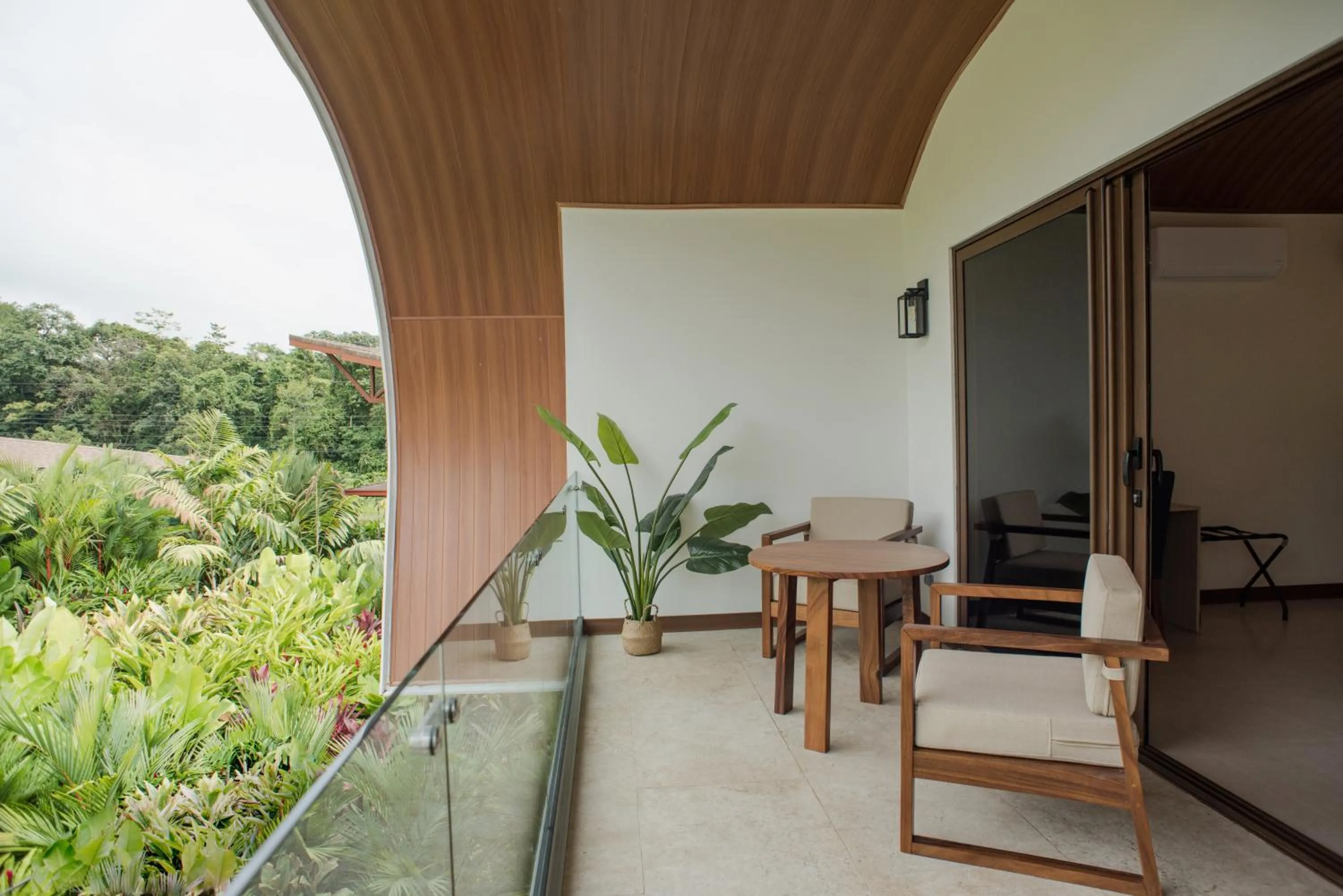 Balcony/Terrace in Fortuna Retreat