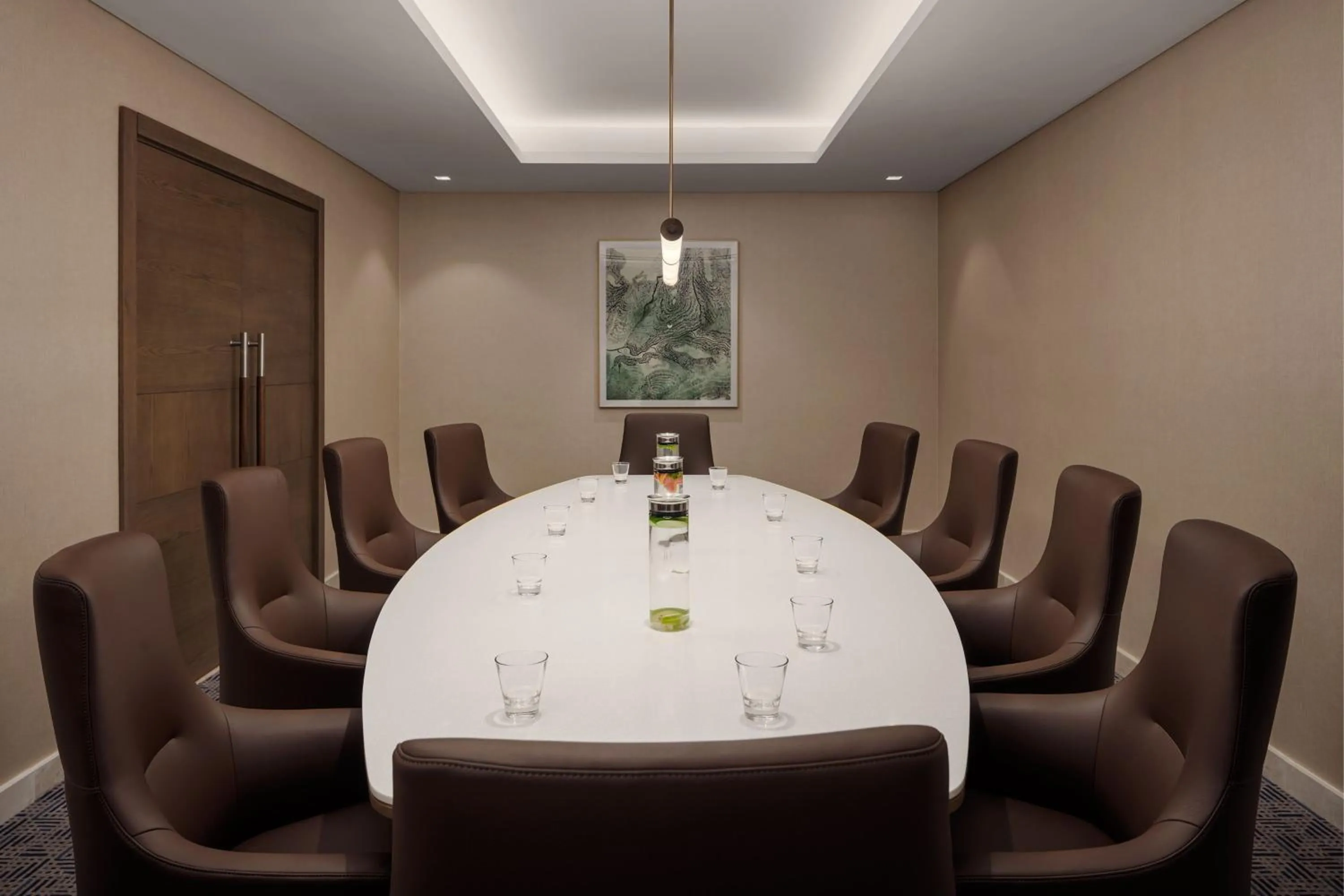 Meeting/conference room in The Westin Saraya Aqaba Resort & Spa