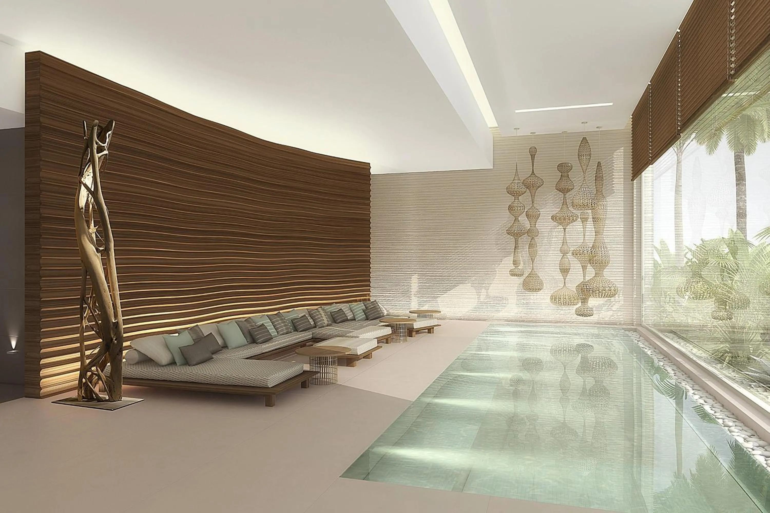 Spa and wellness centre/facilities in The Westin Saraya Aqaba Resort & Spa