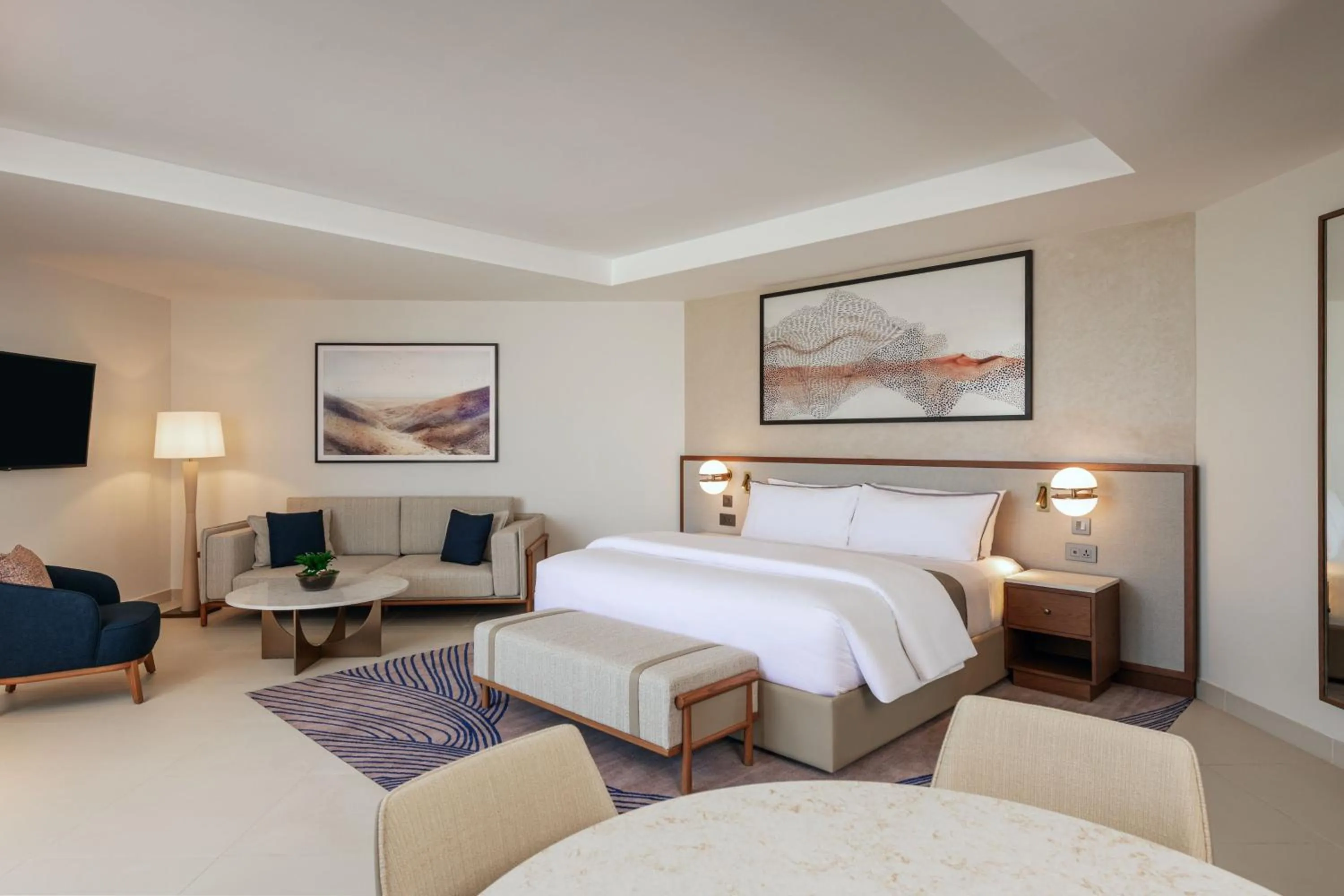 Bedroom, Bed in The Westin Saraya Aqaba Resort & Spa