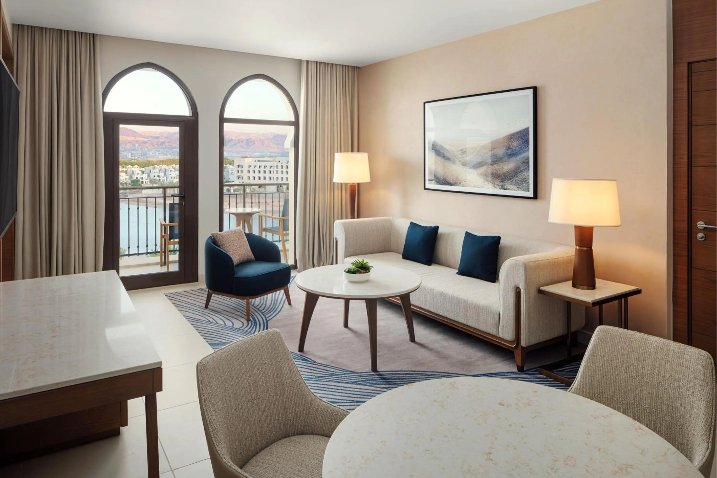 Swimming pool in The Westin Saraya Aqaba Resort & Spa