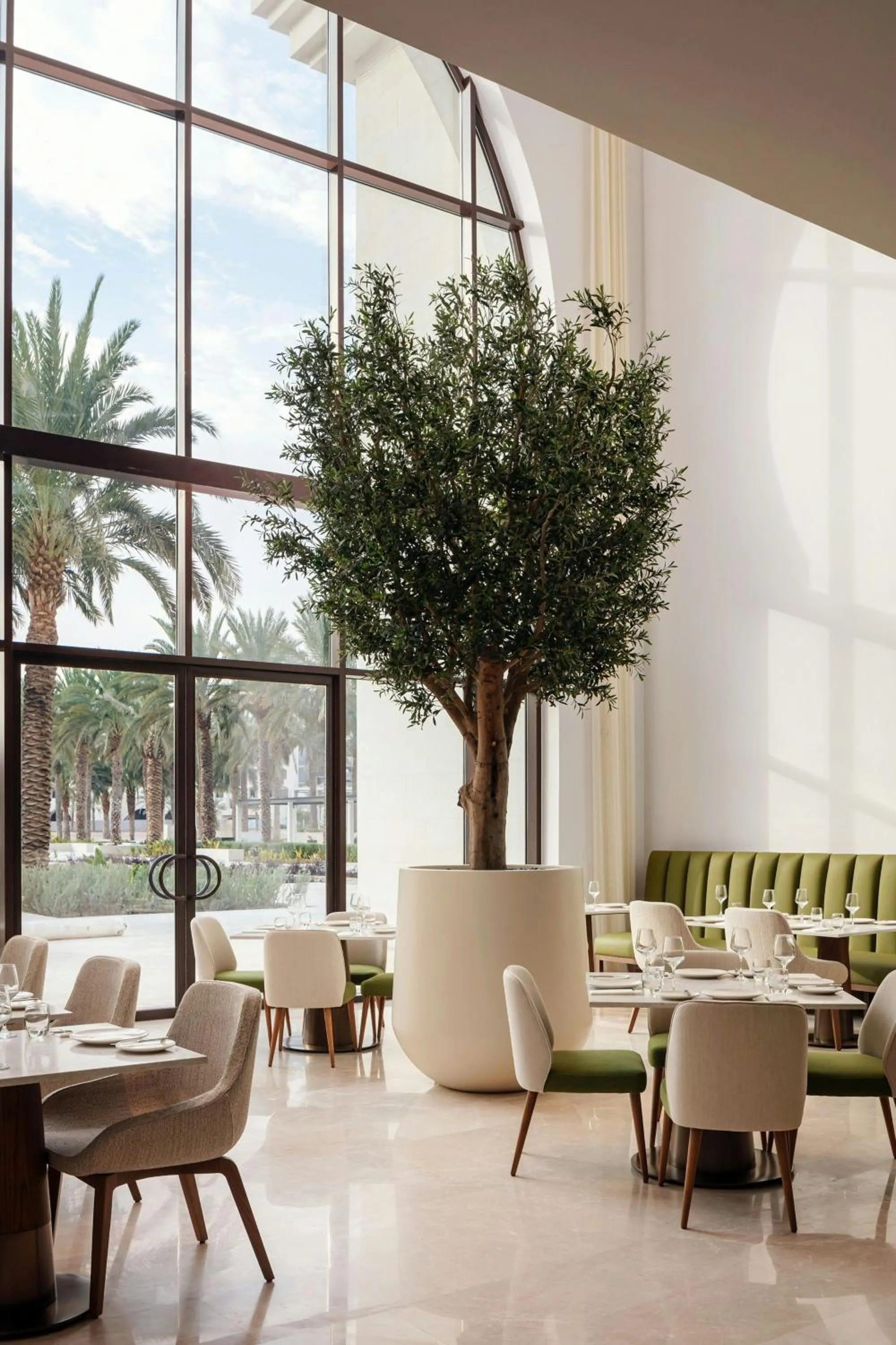 Restaurant/places to eat in The Westin Saraya Aqaba Resort & Spa